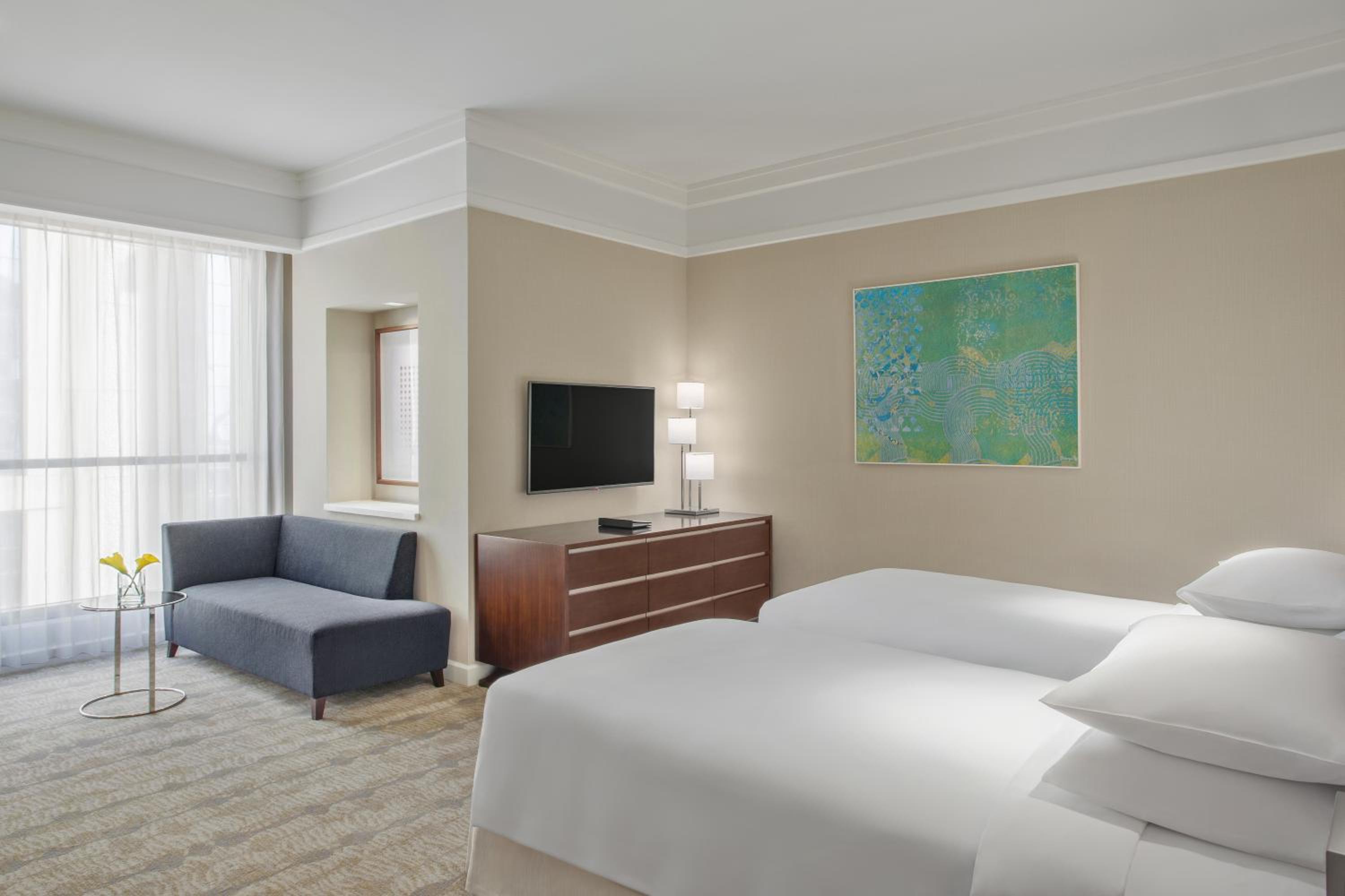Jabal Omar Hyatt Regency Makkah — снимок 19