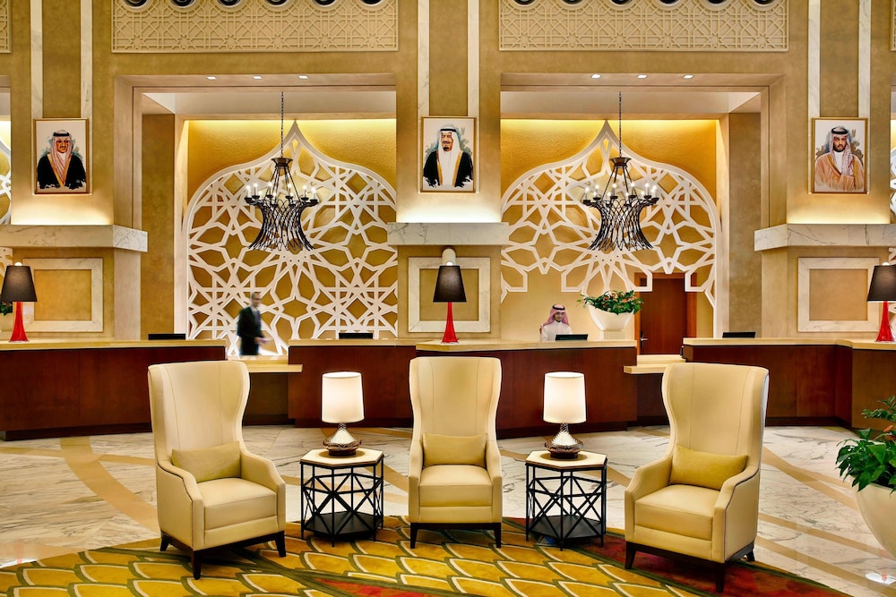 Jabal Omar Marriott Hotel, Makkah — снимок 2