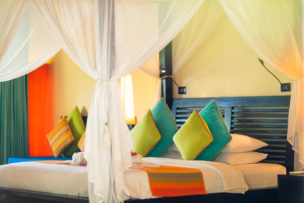 Canareef Resort Maldives — снимок 10