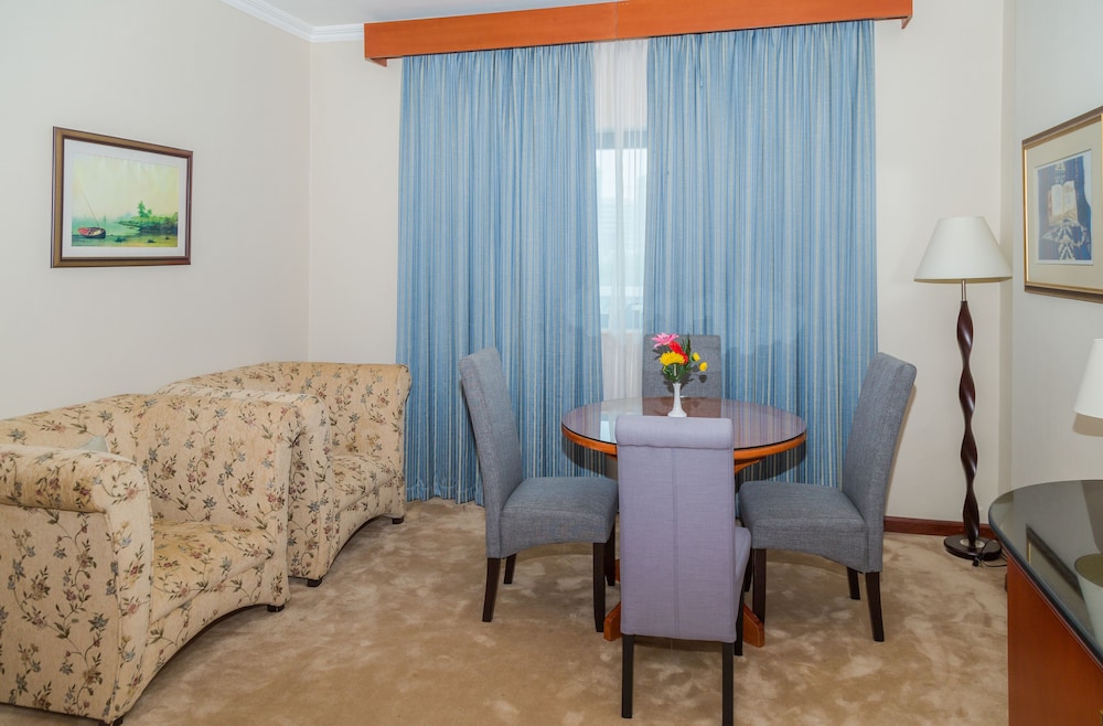 Al Jawhara Gardens Hotel — снимок 26