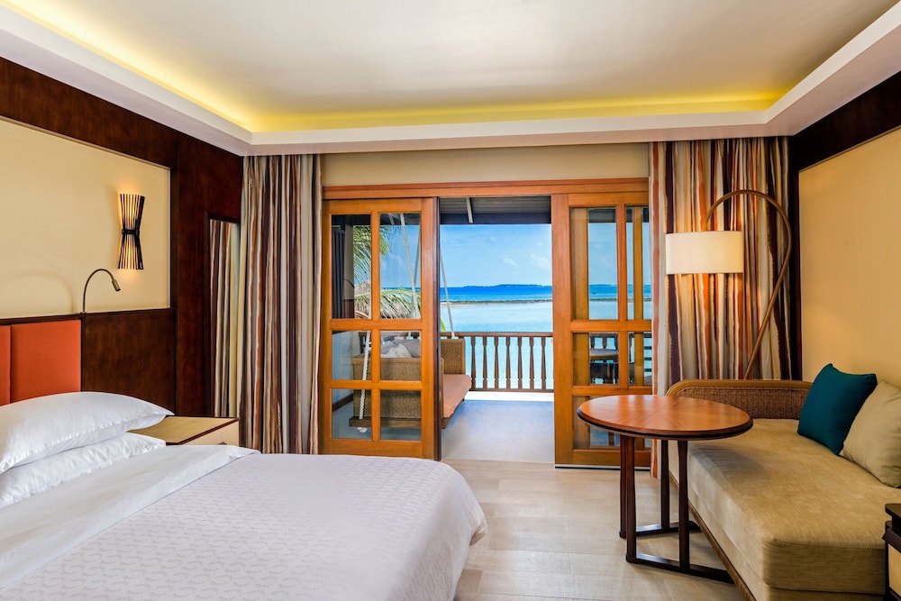 Sheraton Maldives Full Moon Resort & Spa — снимок 28