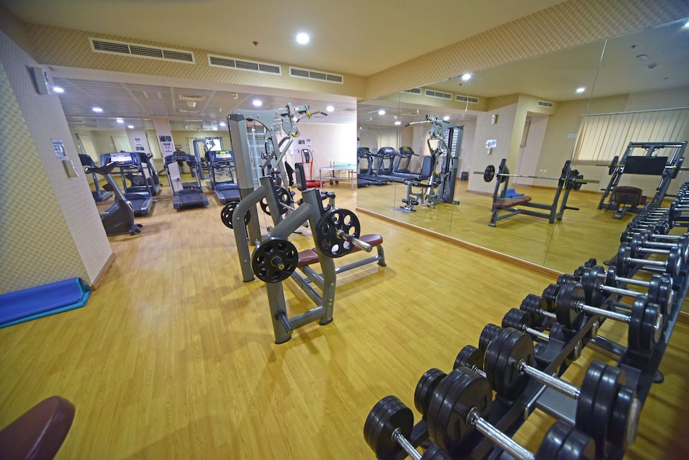 Alain Hotel Ajman — снимок 17
