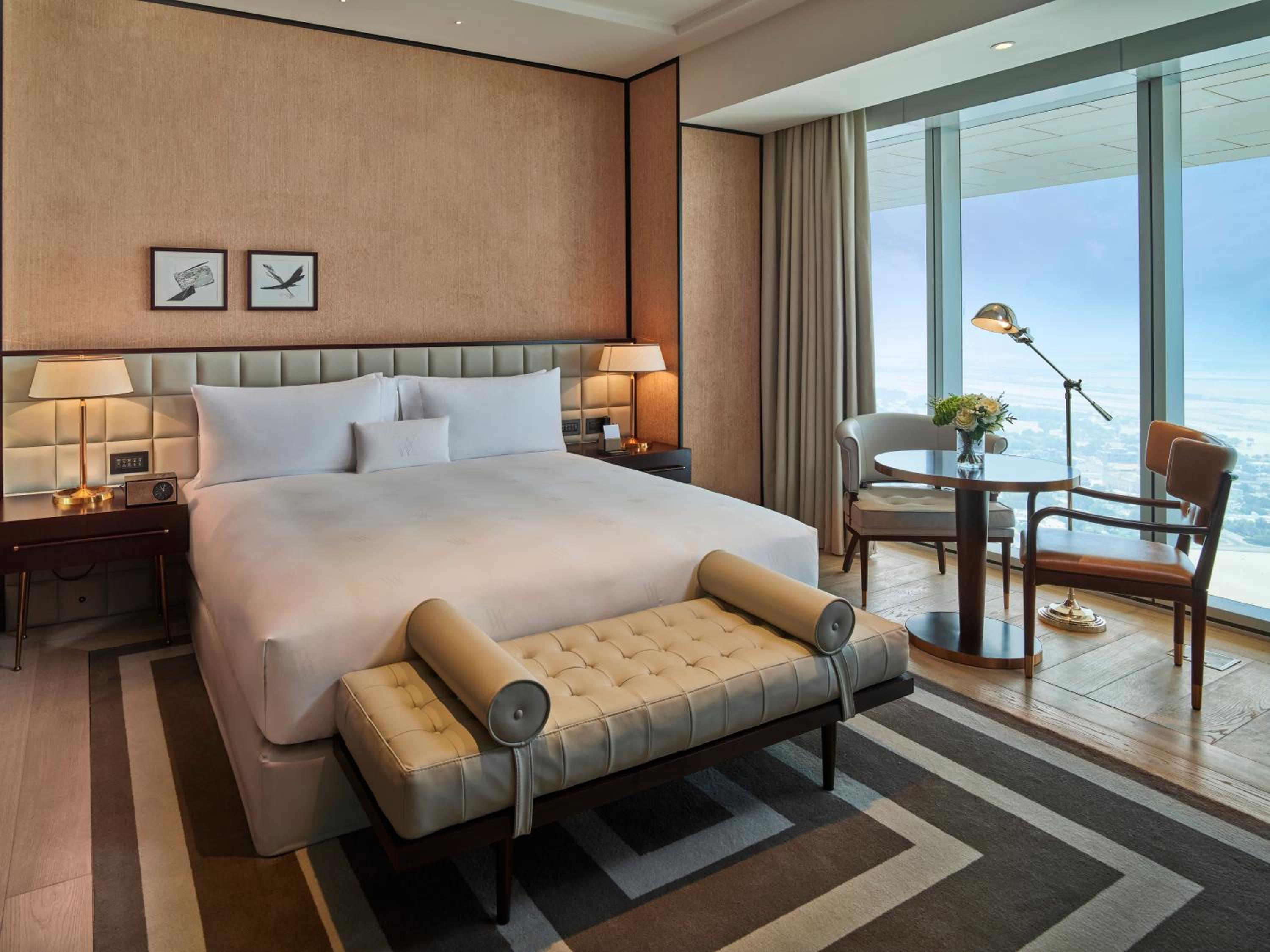 Waldorf Astoria Dubai International Financial Centre — снимок 13