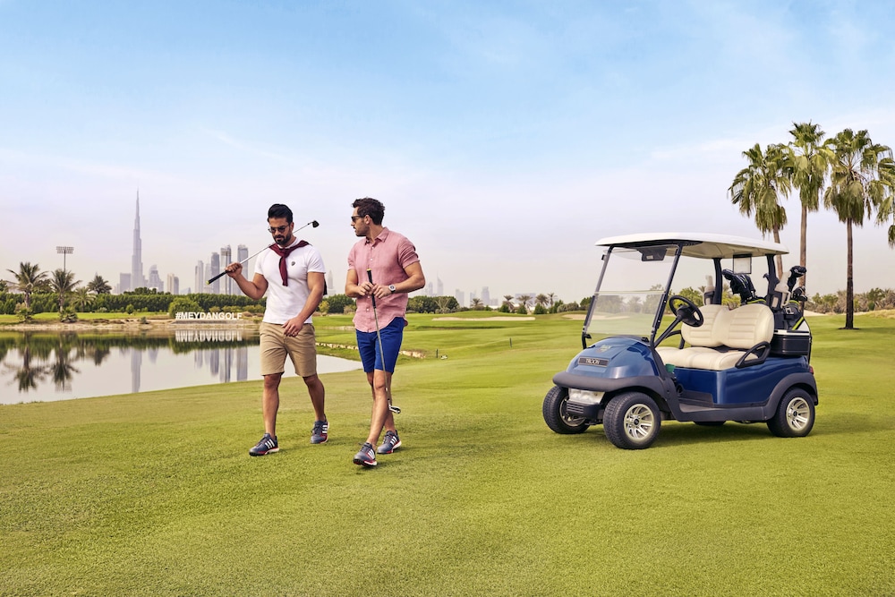 The Meydan Hotel Dubai — снимок 10