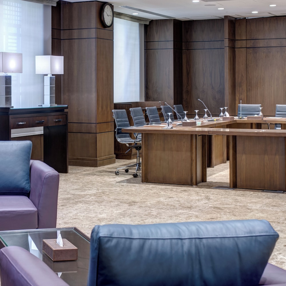 Crowne Plaza Madinah, an IHG Hotel — снимок 24