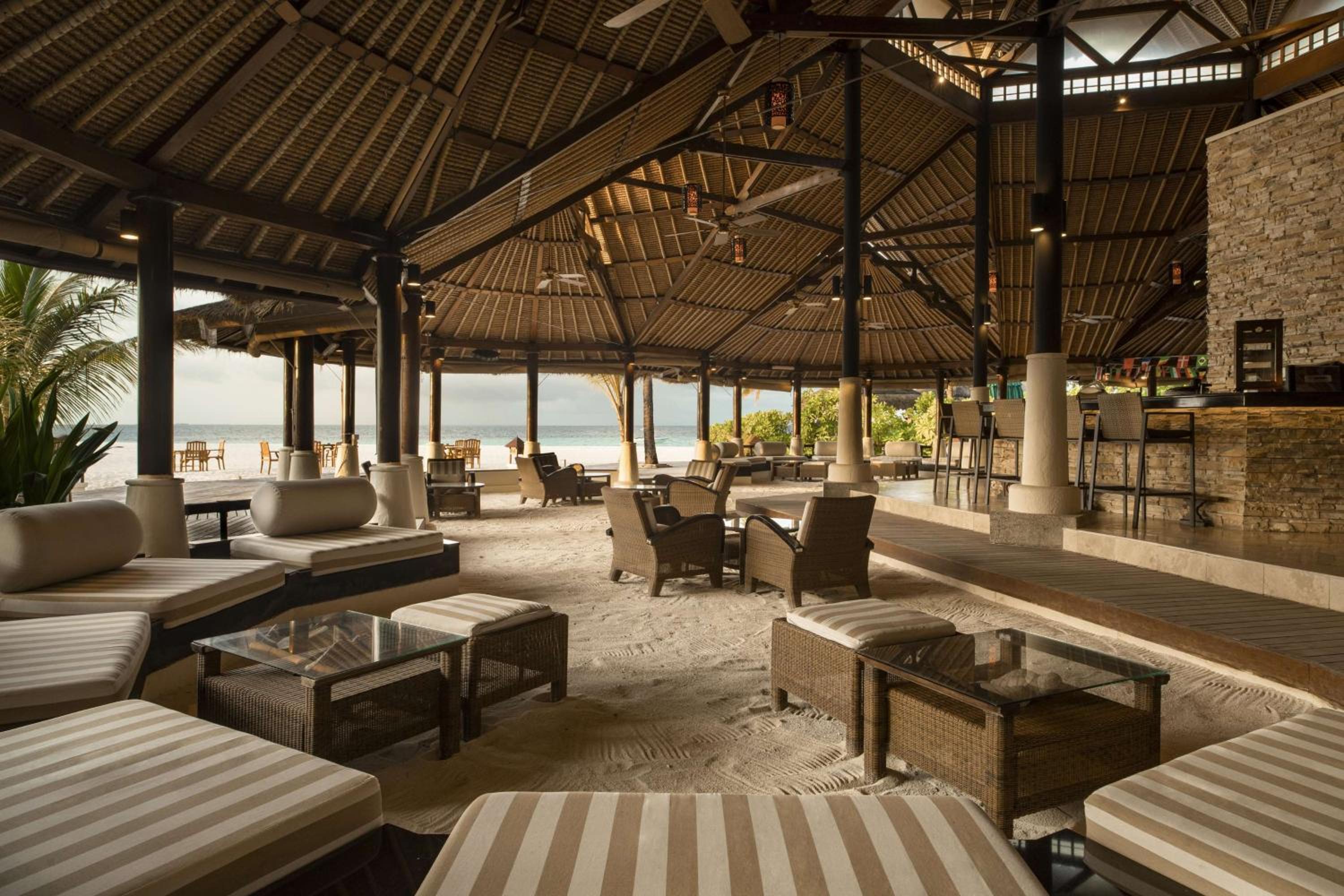 Banyan Tree Maldives Vabbinfaru — снимок 27