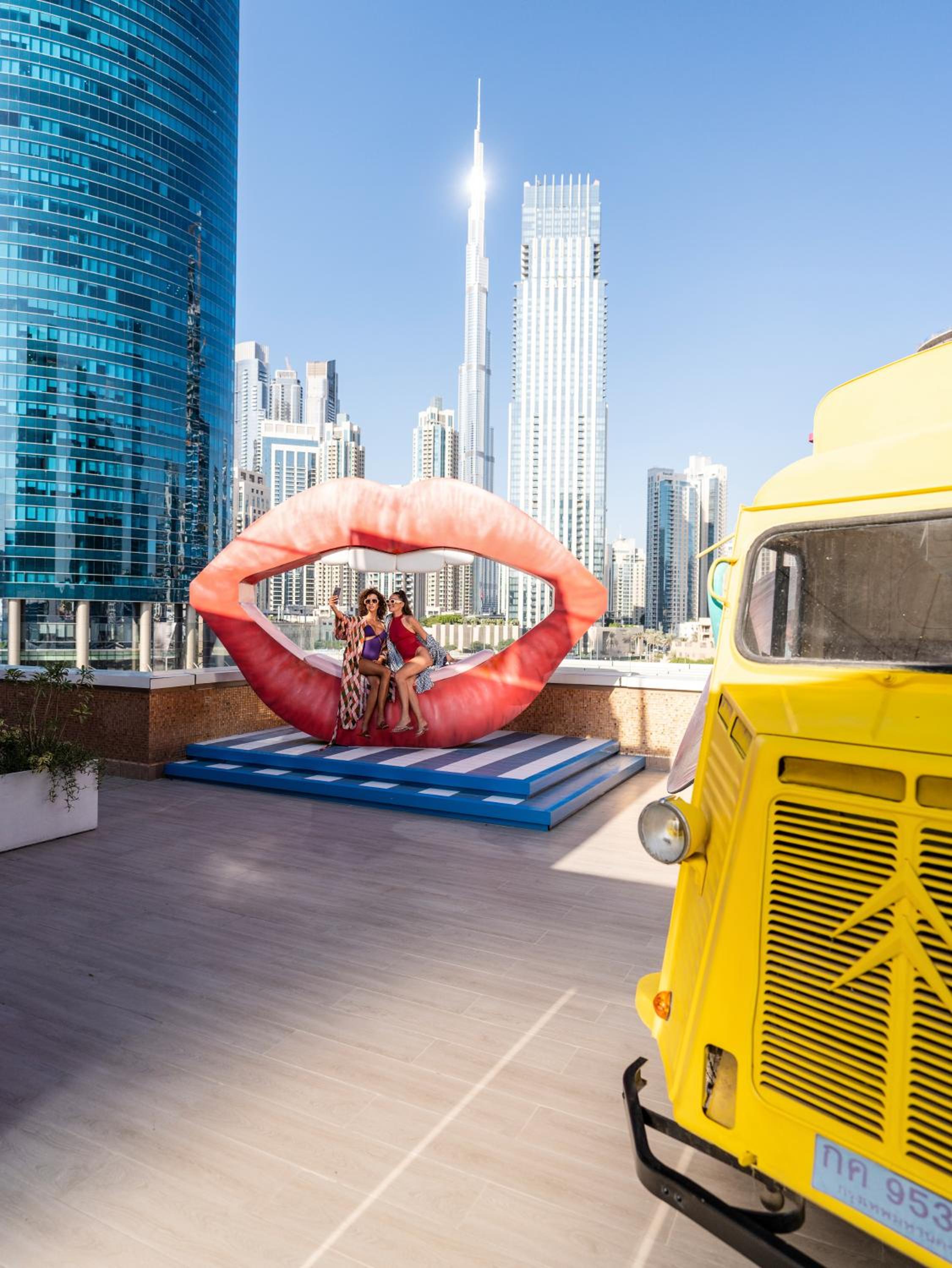Pullman Dubai Downtown — снимок 12