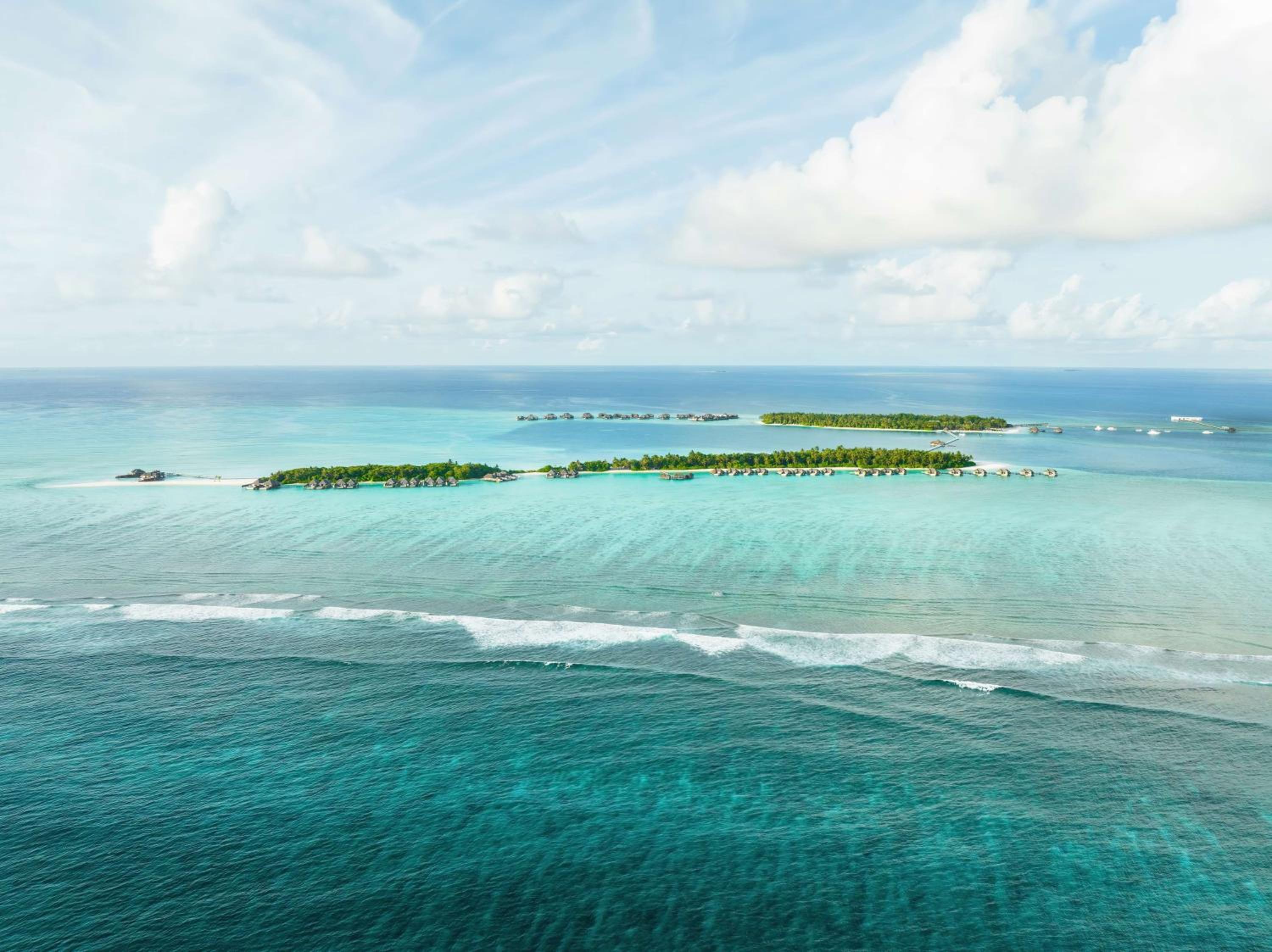 Conrad Maldives Rangali Island — снимок 5