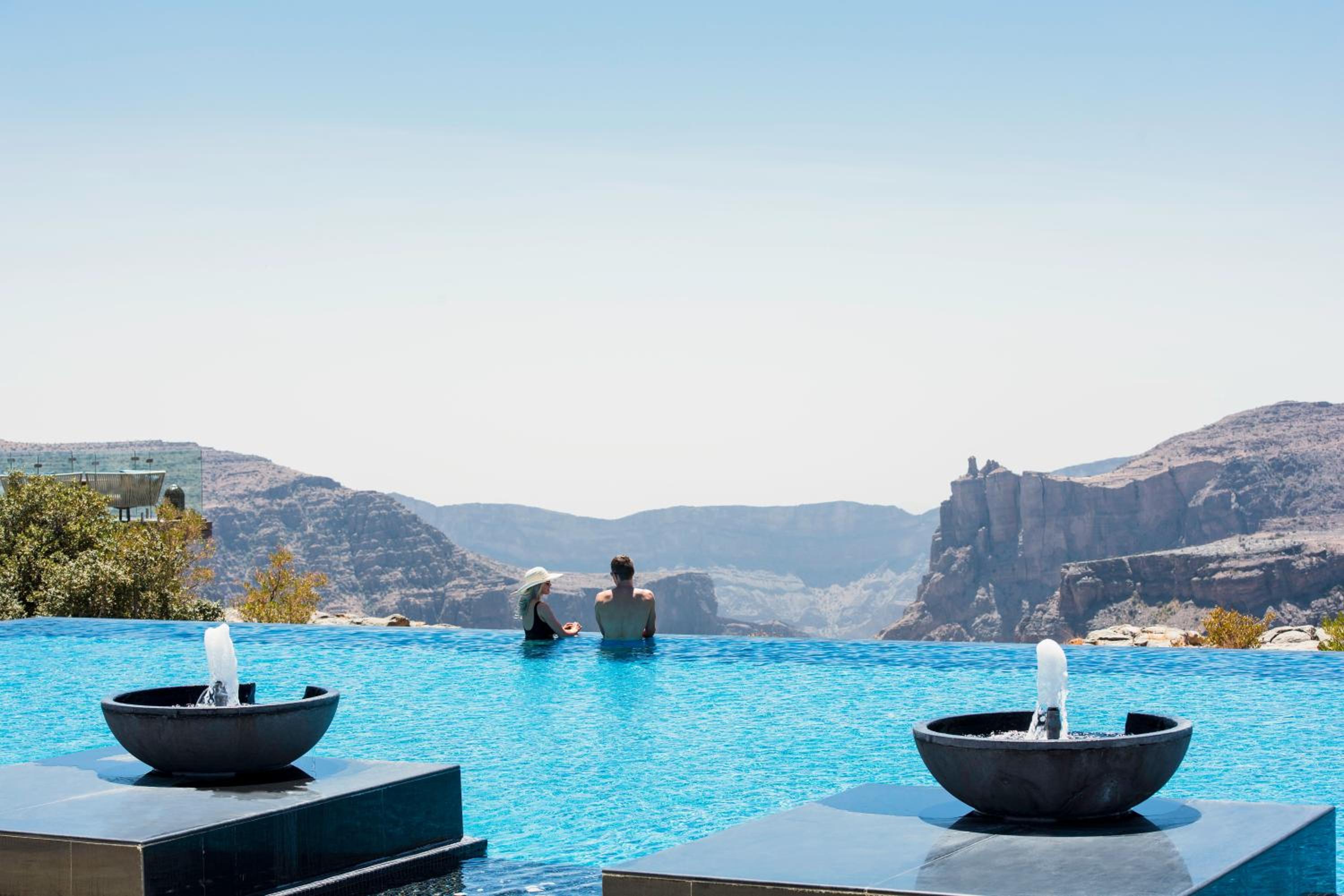 Anantara Al Jabal Al Akhdar Resort — снимок 18