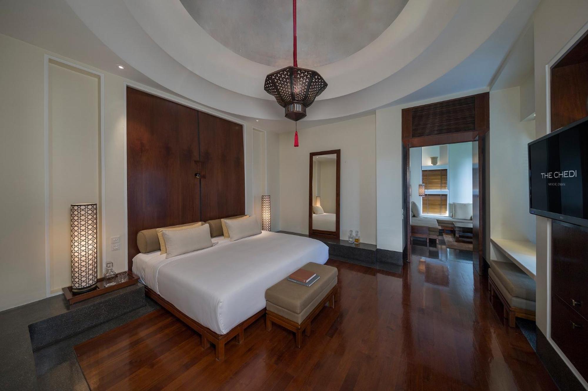 The Chedi Muscat — снимок 24