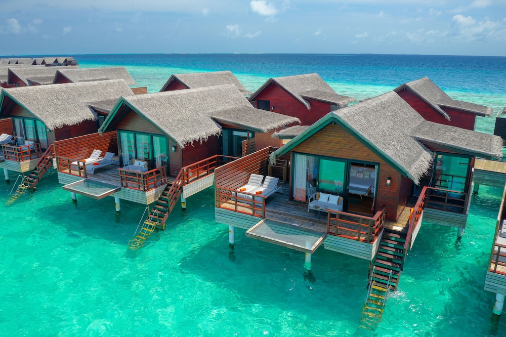 Grand Park Kodhipparu Maldives — снимок 28
