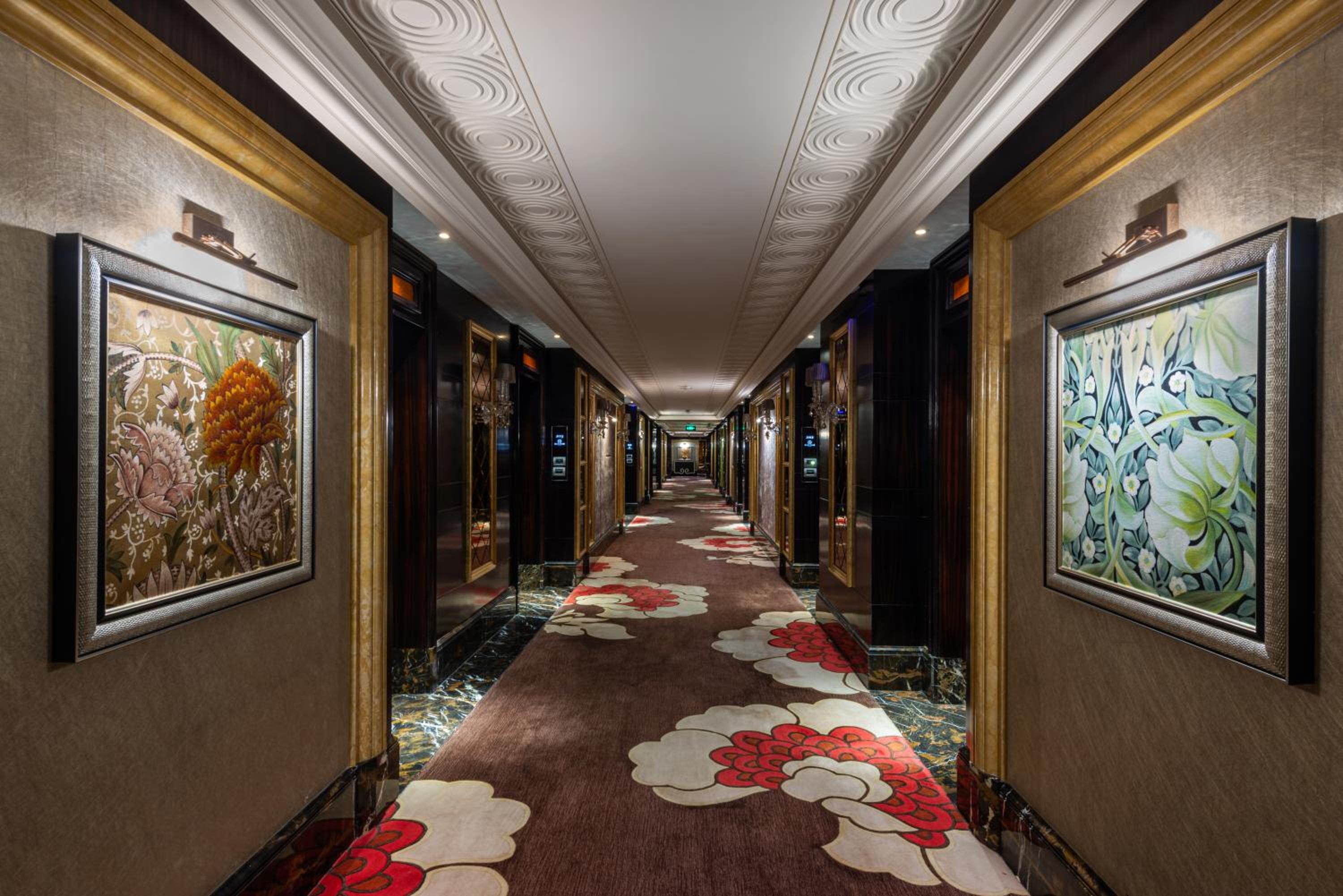 Narcissus Hotel & Spa, Riyadh — снимок 29