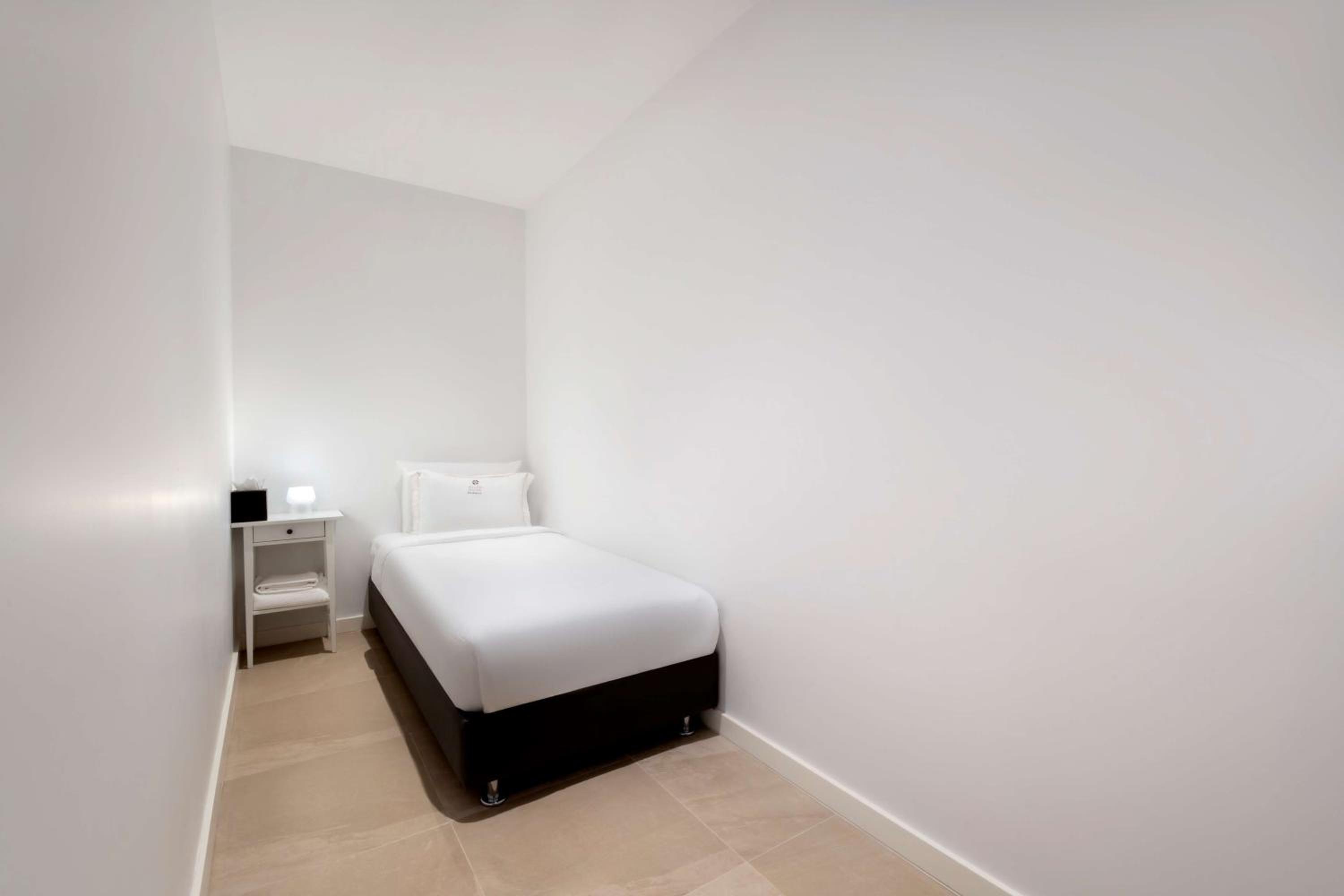 Aleph Doha Residences, Curio Collection by Hilton — снимок 23