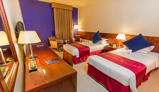 Makarem Umm Alqura Hotel — снимок 29
