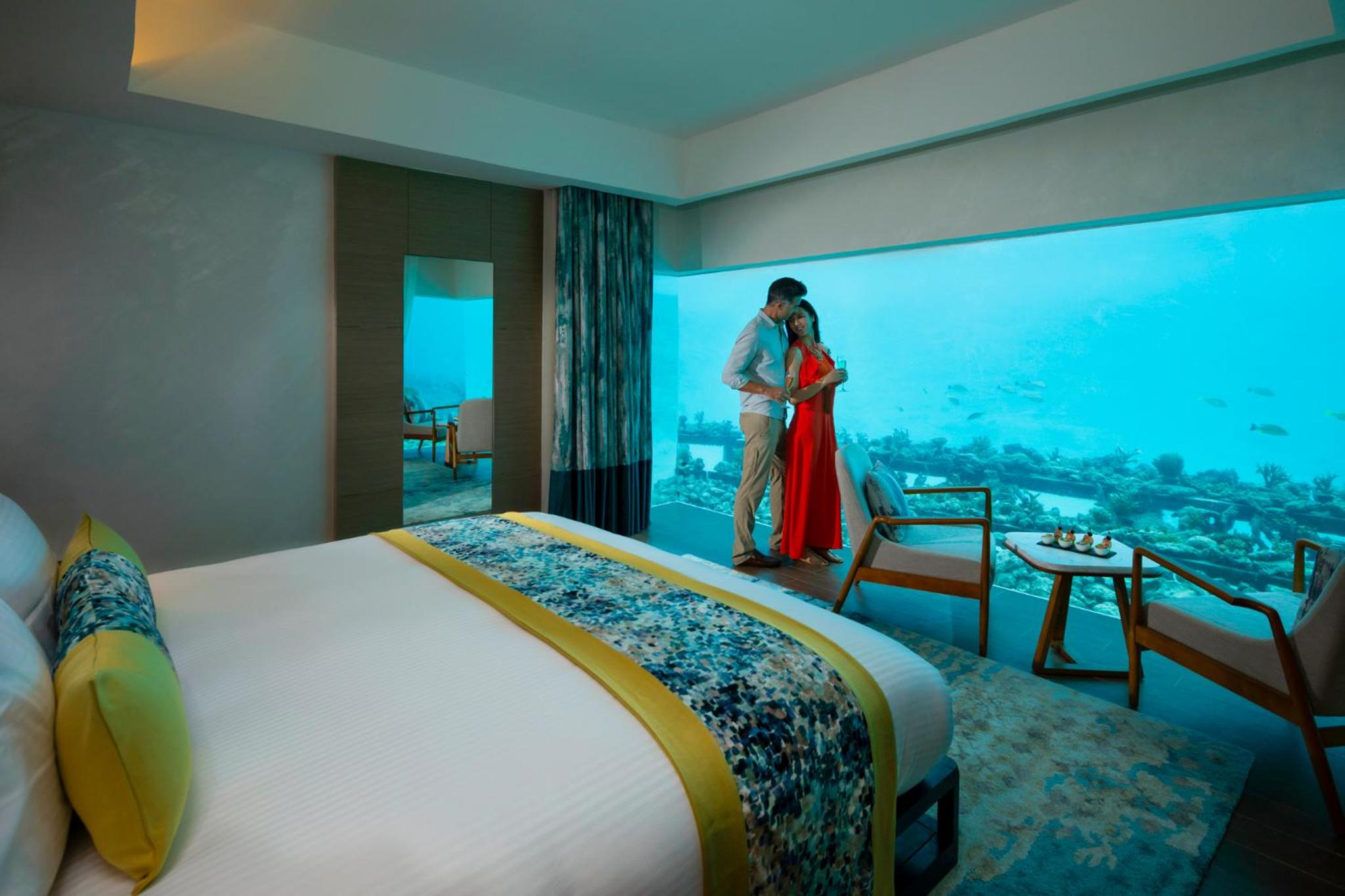 Pullman Maldives Maamutaa Resort — снимок 28