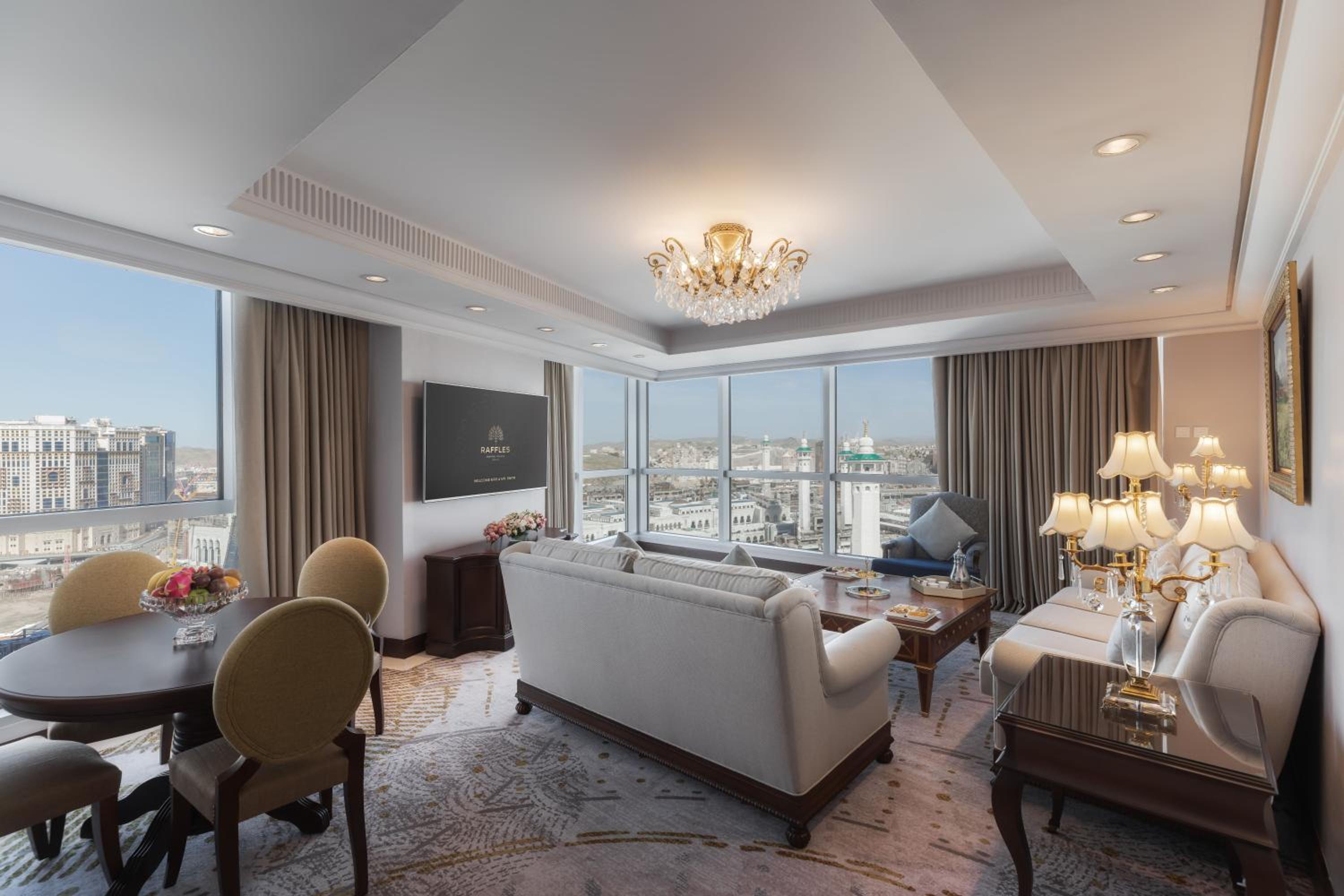 Raffles Makkah Palace — снимок 18