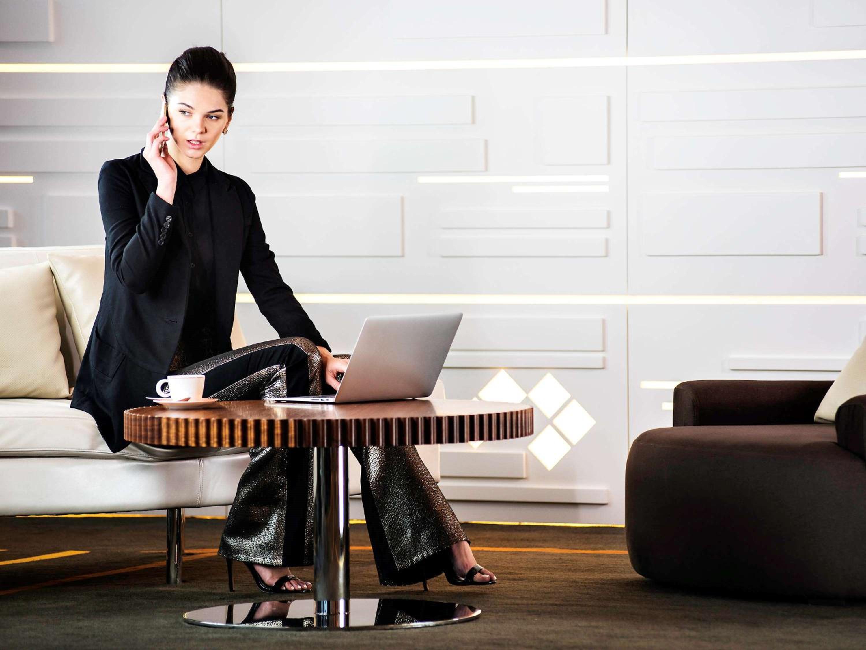 Sofitel Dubai Downtown — снимок 18