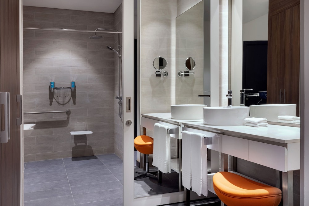 Aloft Al Mina, Dubai, a Marriott Hotel — снимок 19