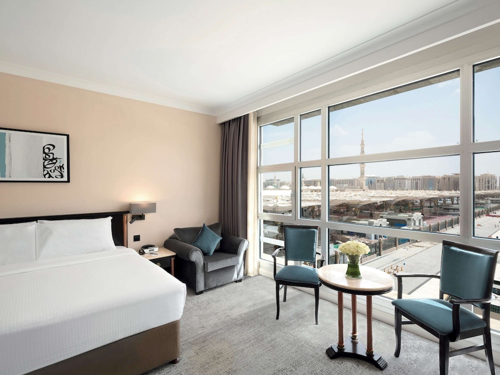 Anwar Al Madinah Mövenpick — снимок 3