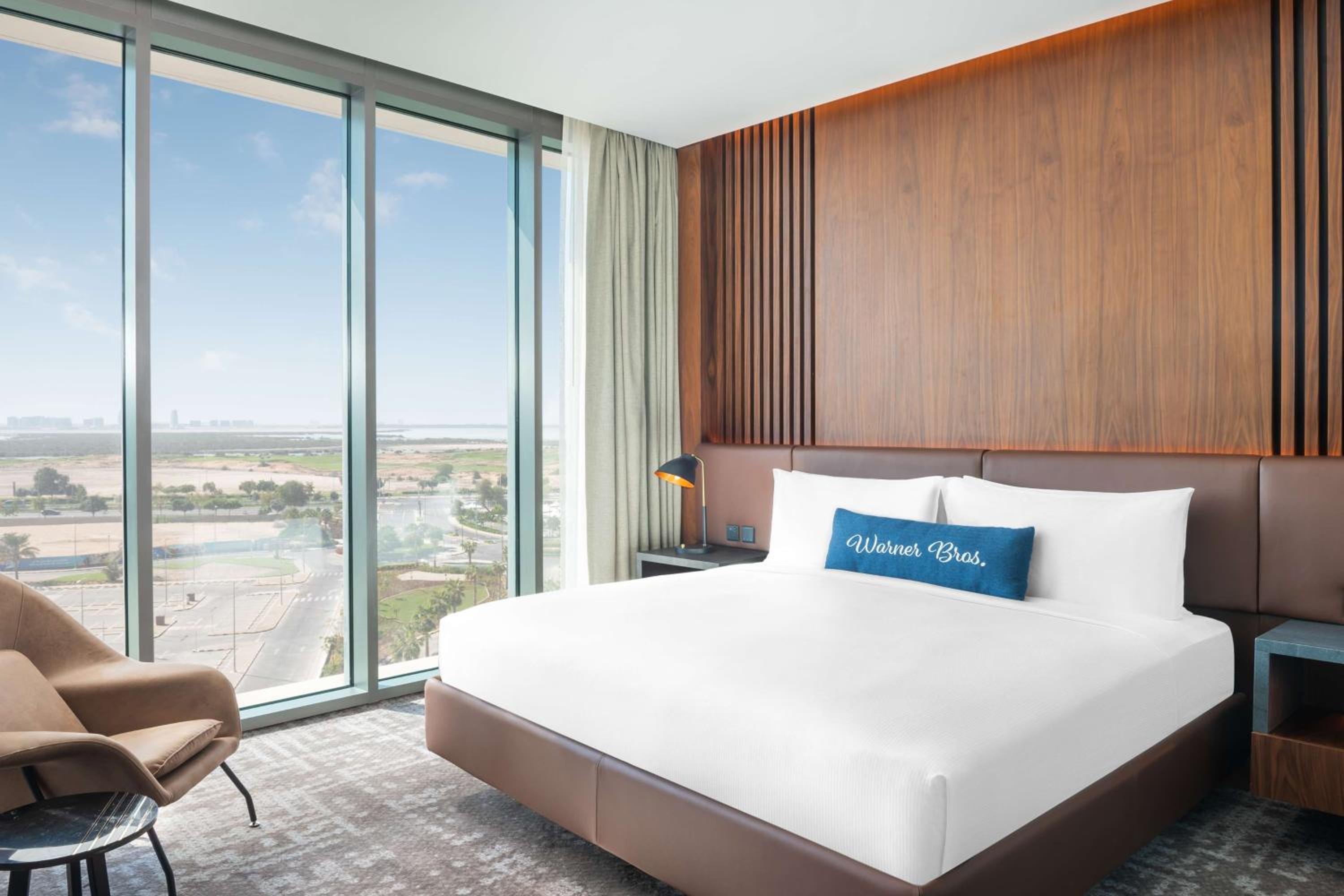 The WB Abu Dhabi, Curio Collection by Hilton — снимок 23