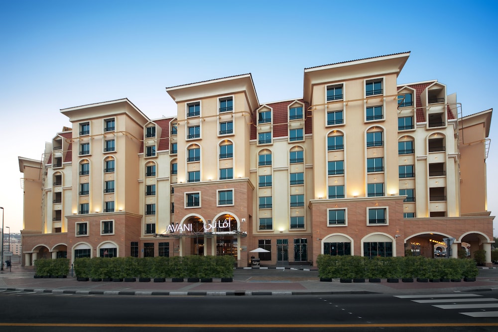 Avani Deira Dubai Hotel — снимок 19