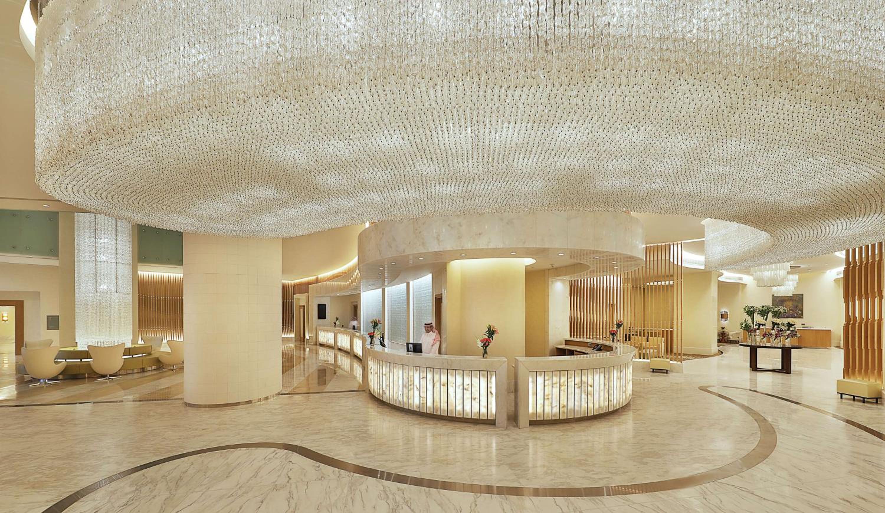 Hilton Makkah Convention Hotel — снимок 2