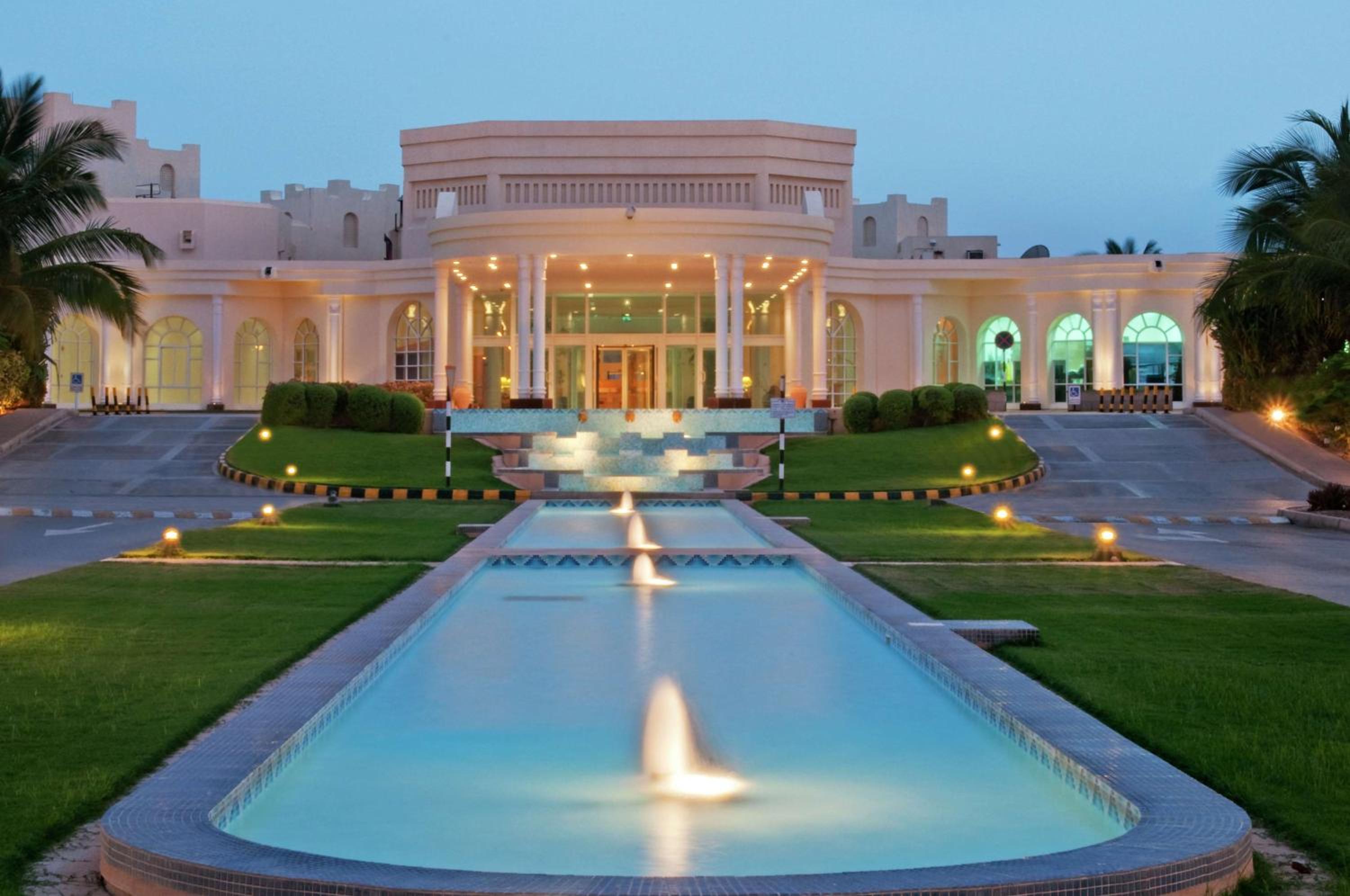 Hilton Salalah Resort — снимок 23