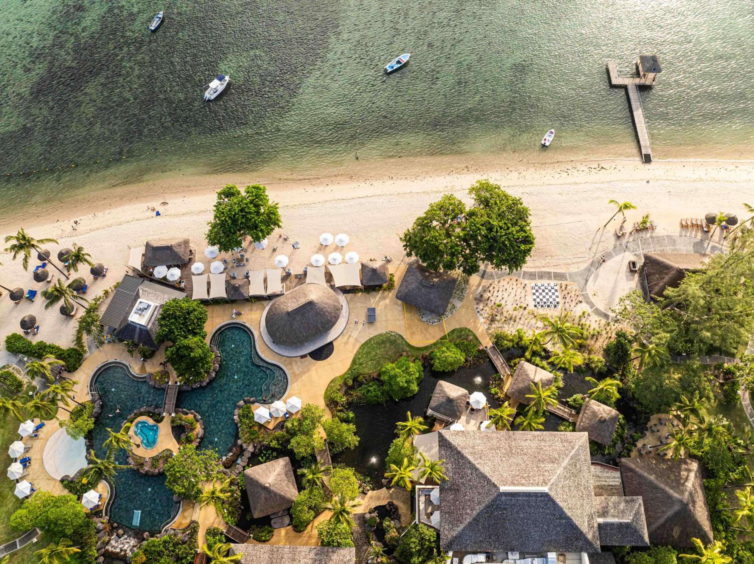 Hilton Mauritius Resort & Spa — снимок 12