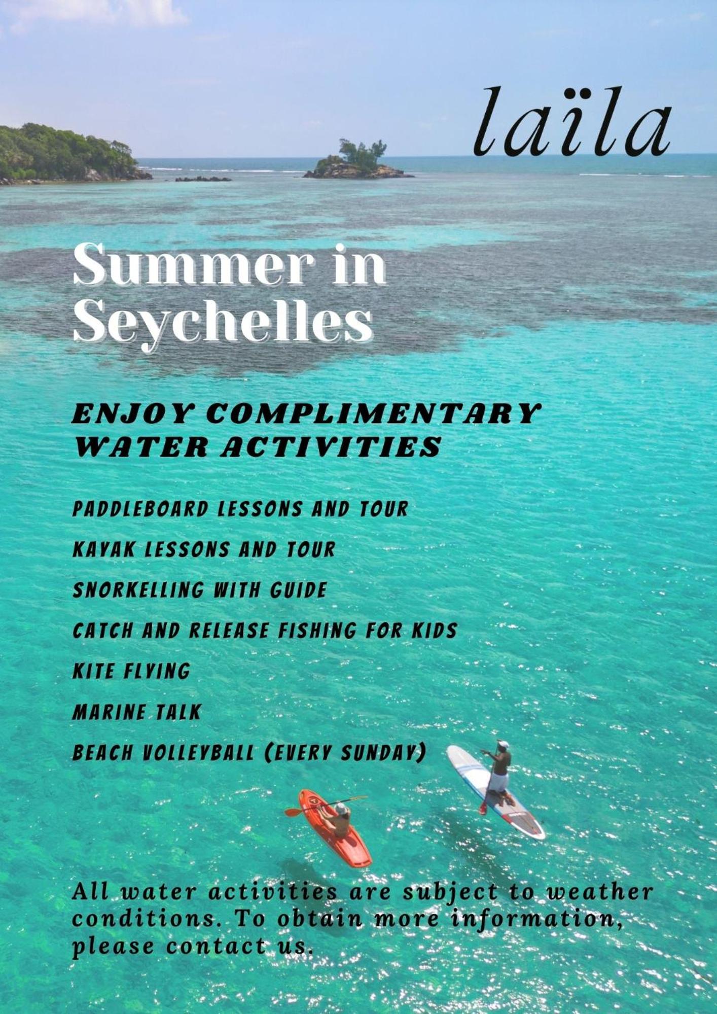 Laïla, Seychelles, a Tribute Portfolio Resort — снимок 22