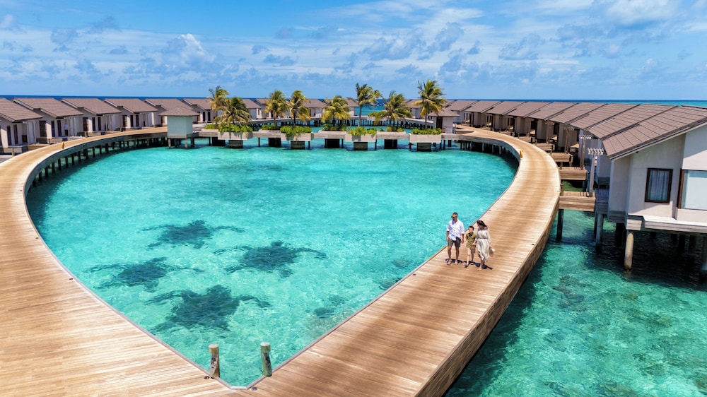 Atmosphere Kanifushi Maldives — снимок 30