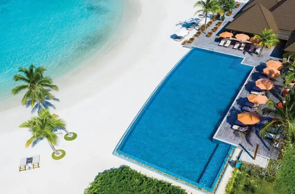 Varu Island Resort — снимок 5
