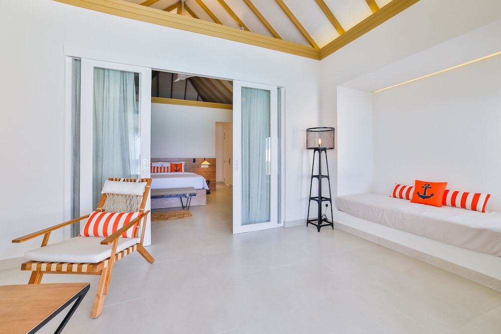 Sun Siyam Iru Veli Maldives — снимок 4