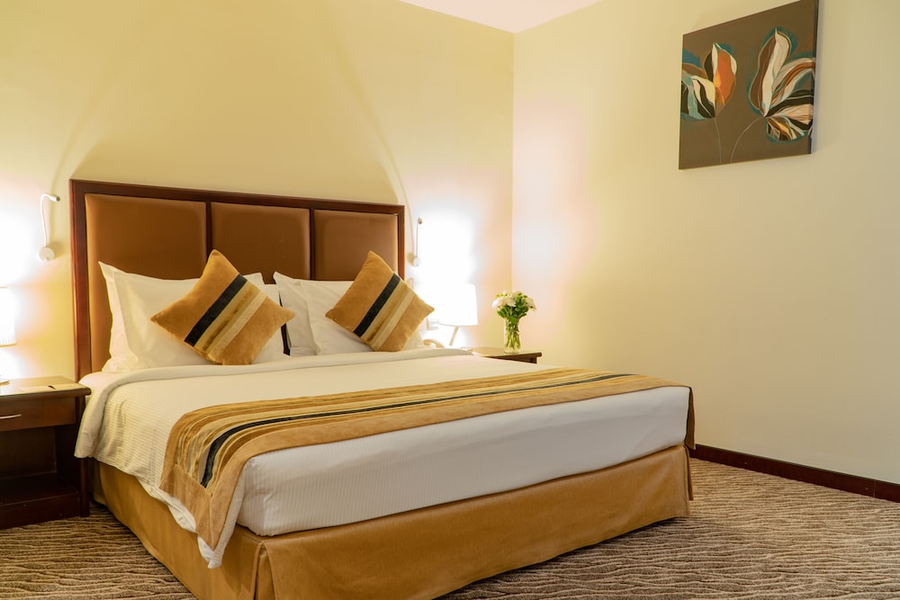 Al Ain Palace Hotel — снимок 26