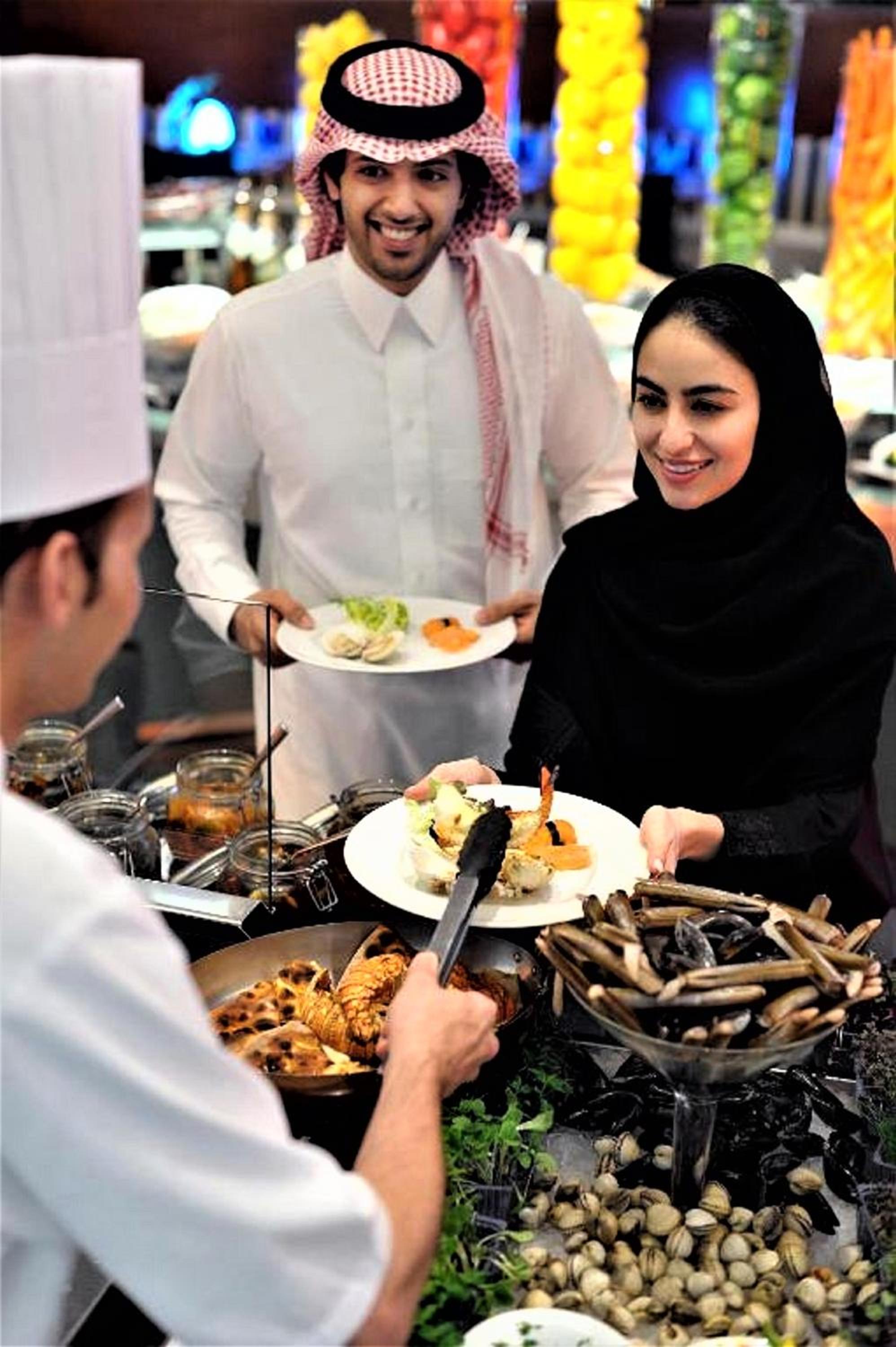 Mövenpick Hotel Al Khobar — снимок 11