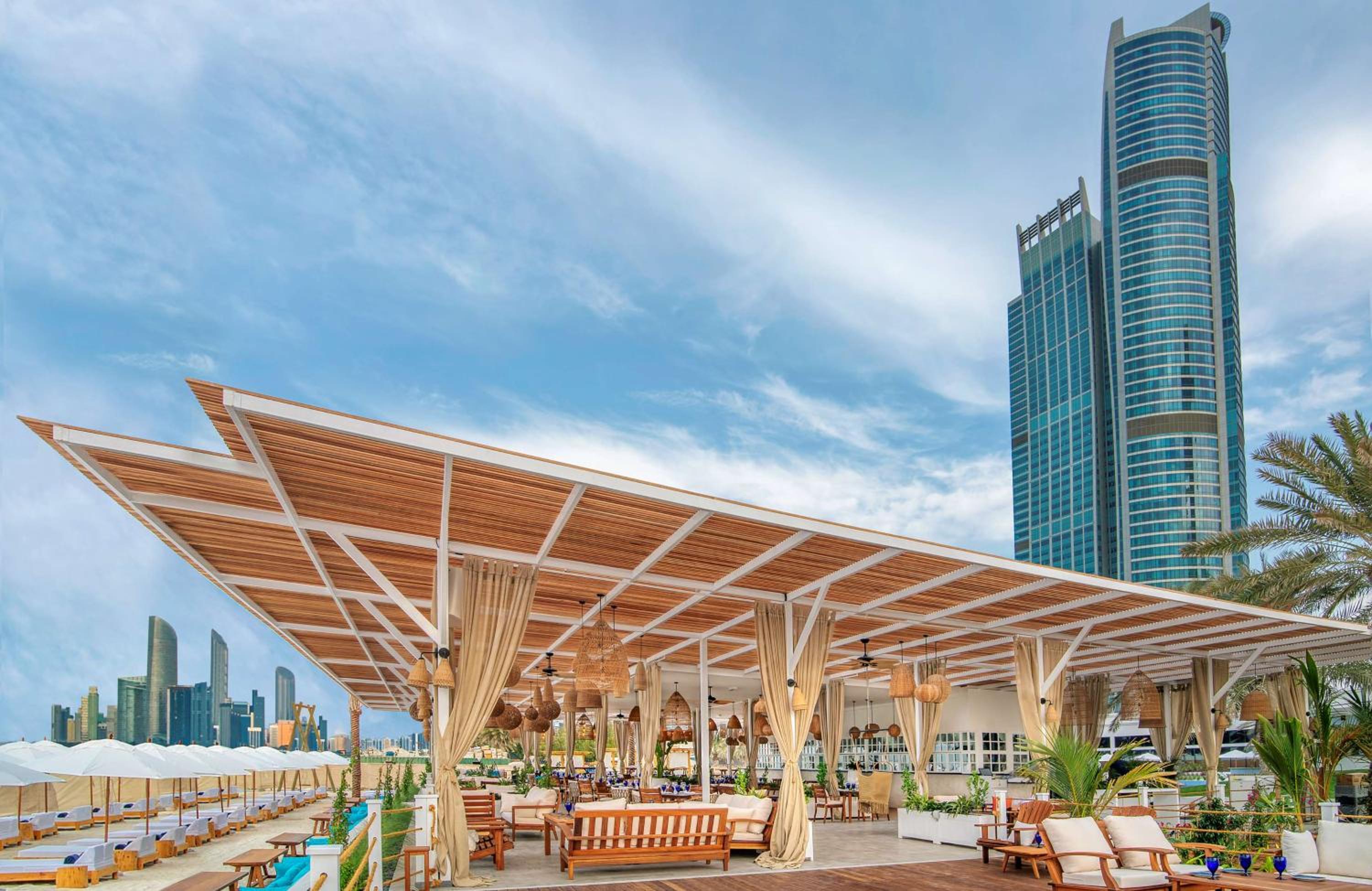Radisson Blu Hotel & Resort, Abu Dhabi Corniche — снимок 12