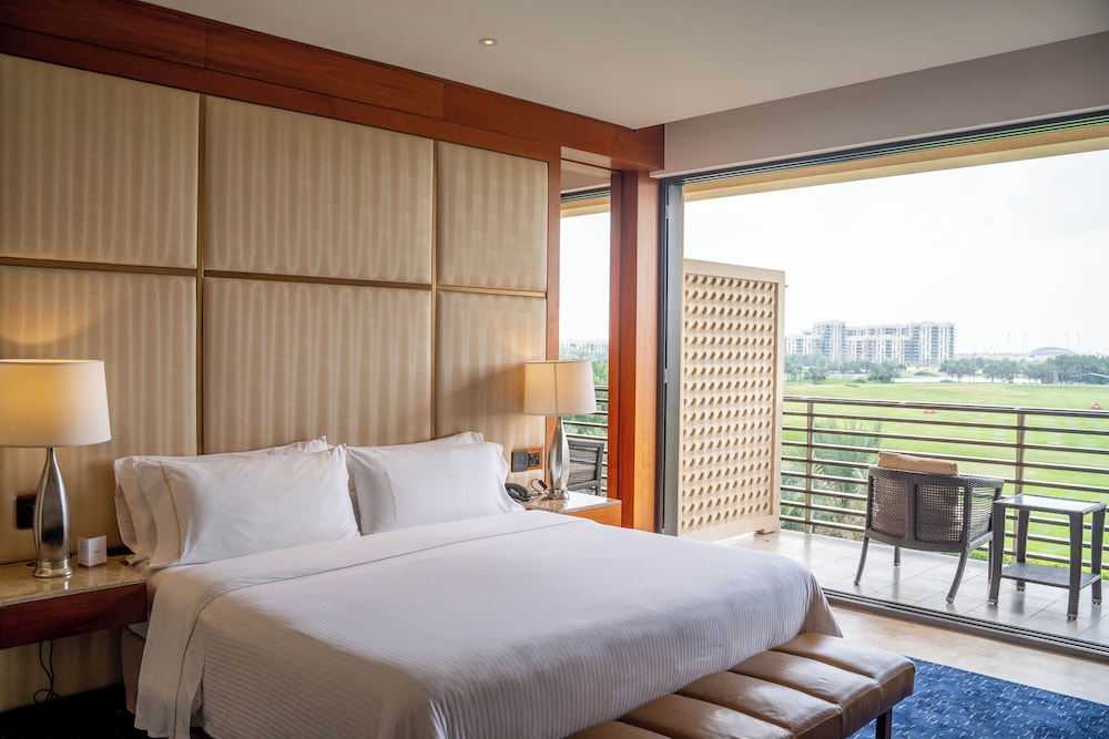 The Westin Abu Dhabi Golf Resort & Spa — снимок 9