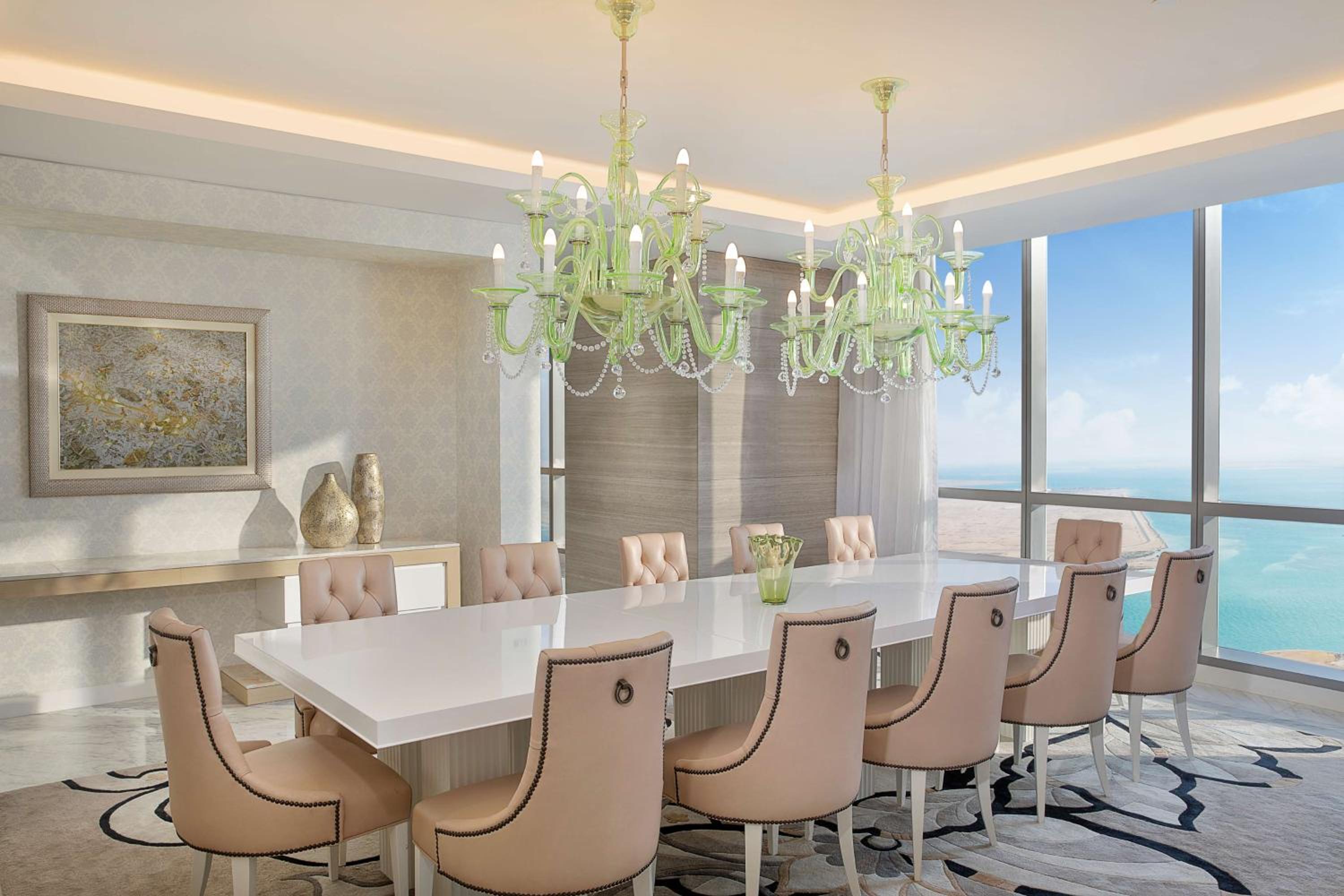 Conrad Abu Dhabi Etihad Towers — снимок 25