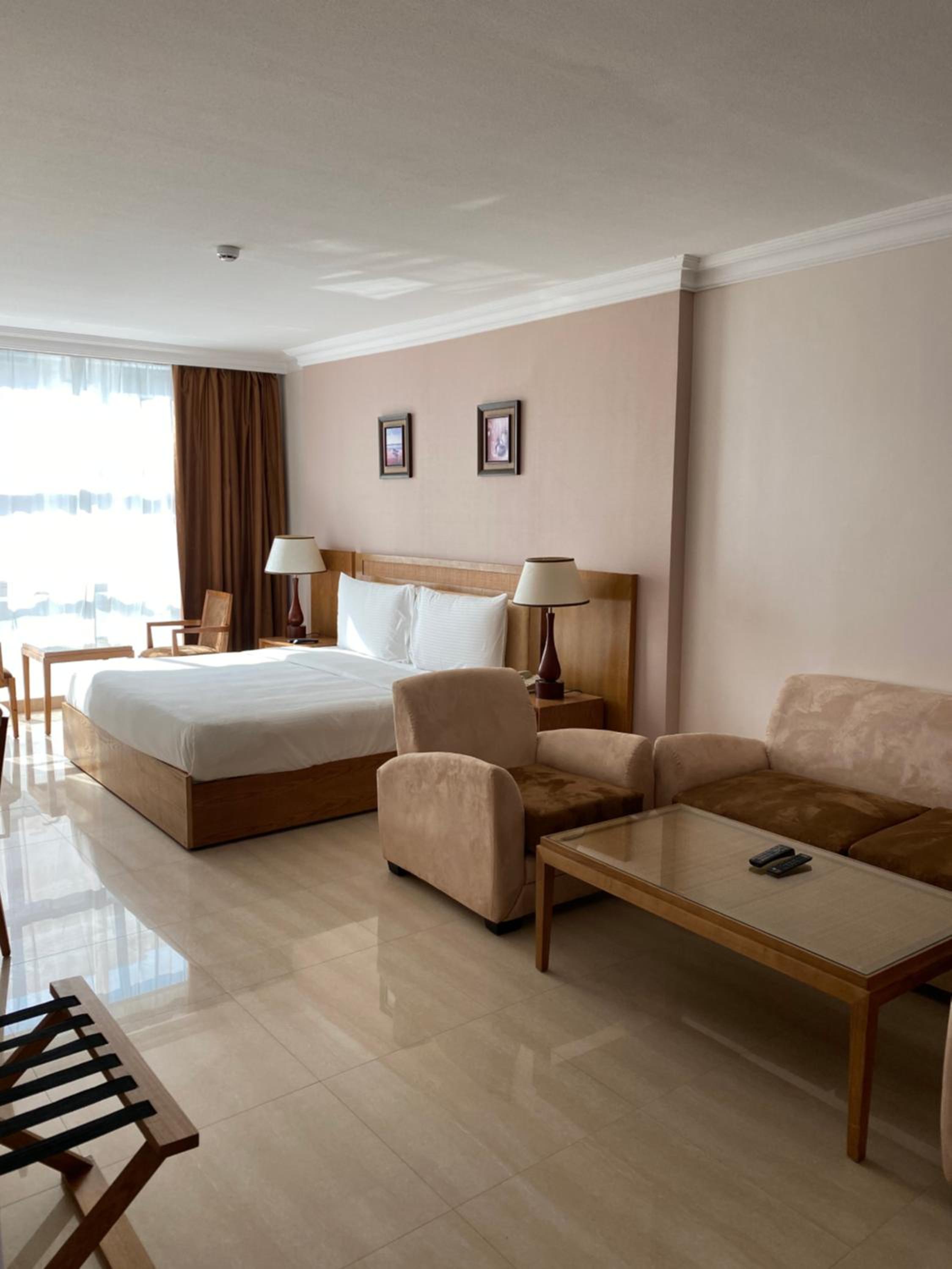 City Center Hotel — снимок 8