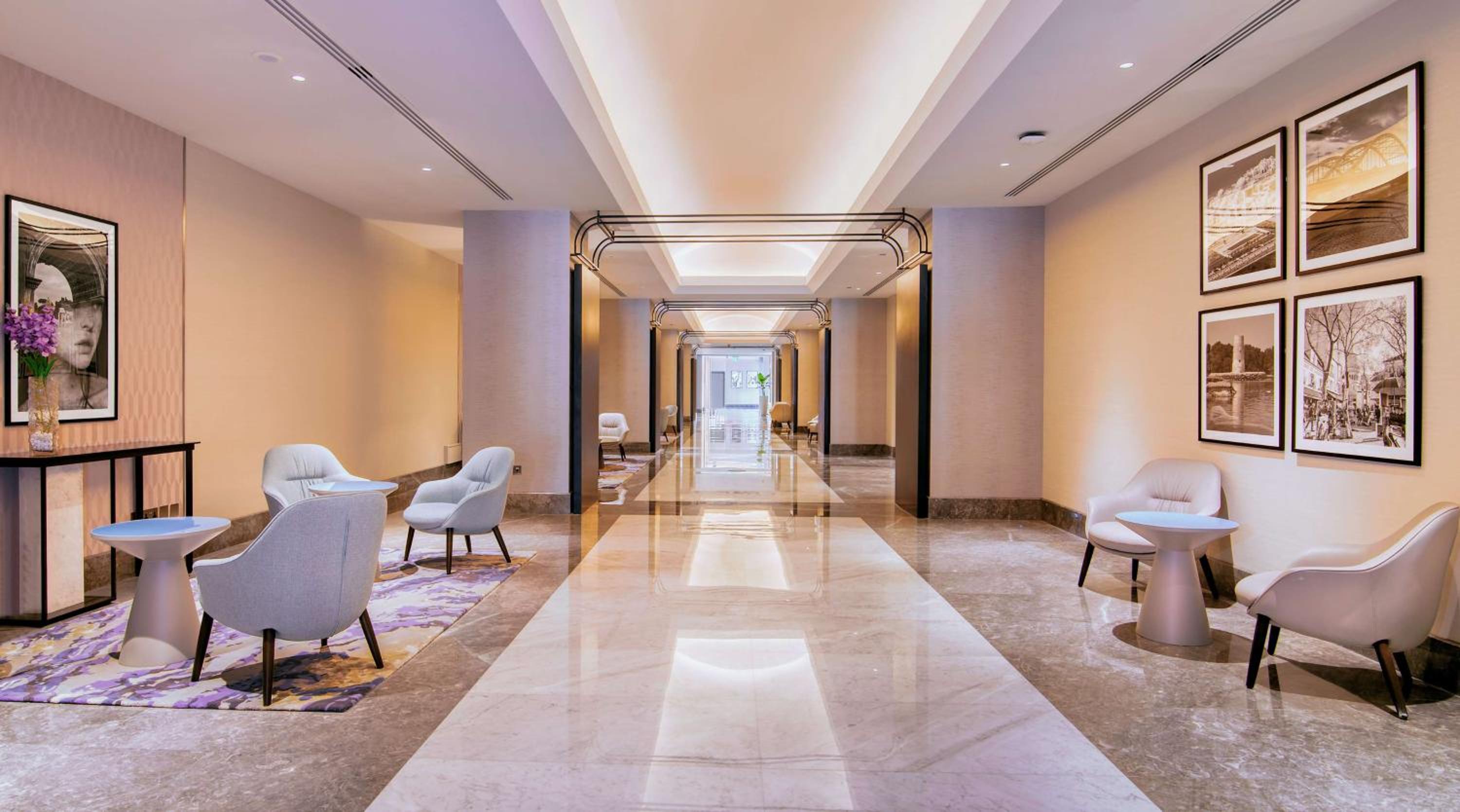 Radisson Blu Hotel & Resort, Abu Dhabi Corniche — снимок 25