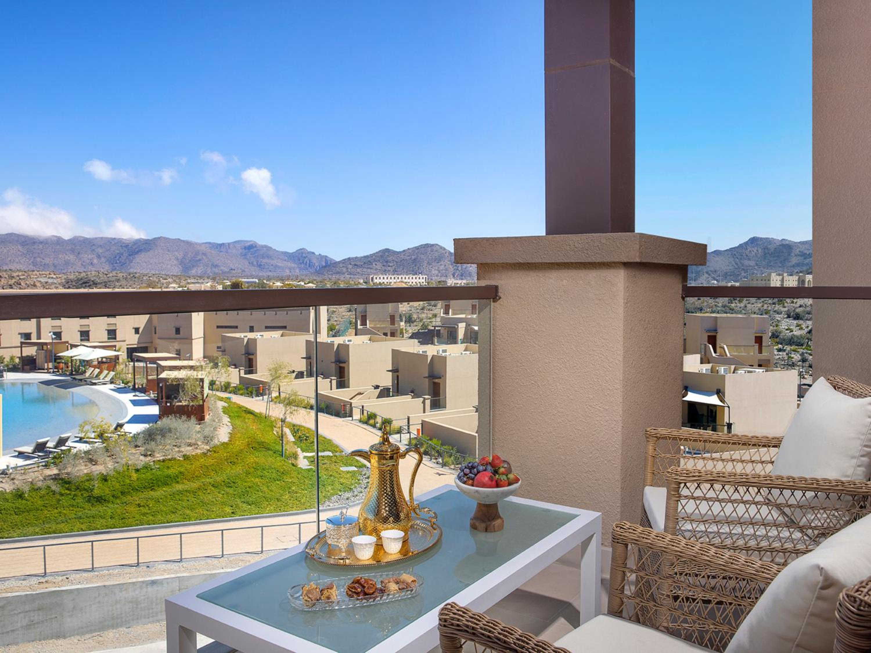 dusitD2 Naseem Resort, Jabal Akhdar — снимок 9
