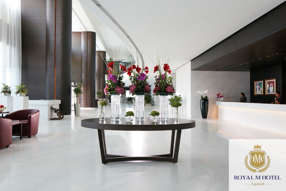 Royal M Hotel — снимок 2