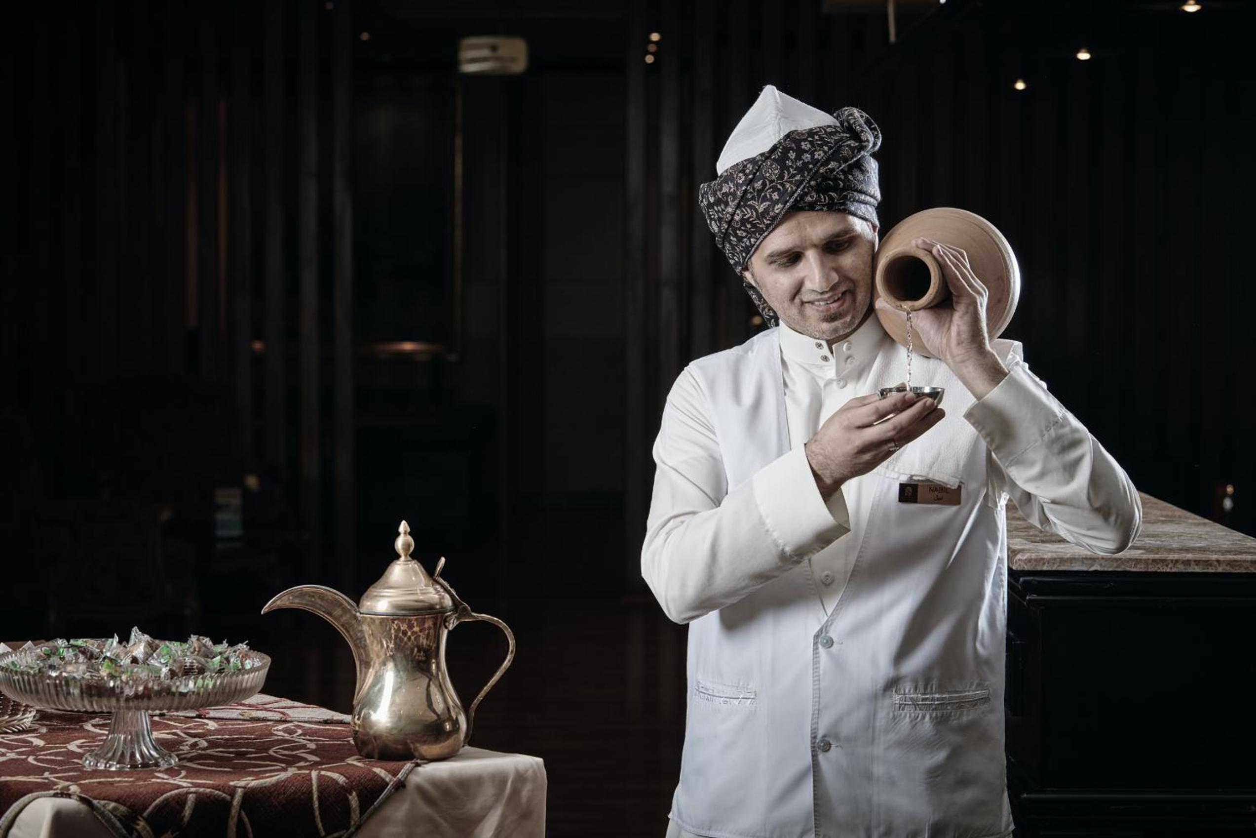 Dallah Taibah Hotel — вид курорта