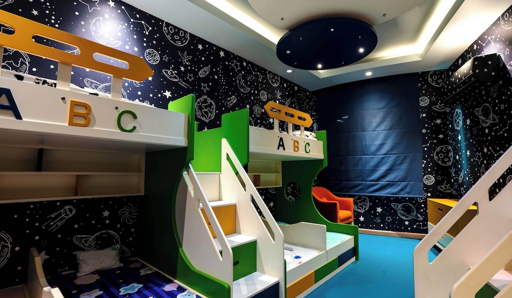 Rixos The Palm Hotel & Suites — снимок 2