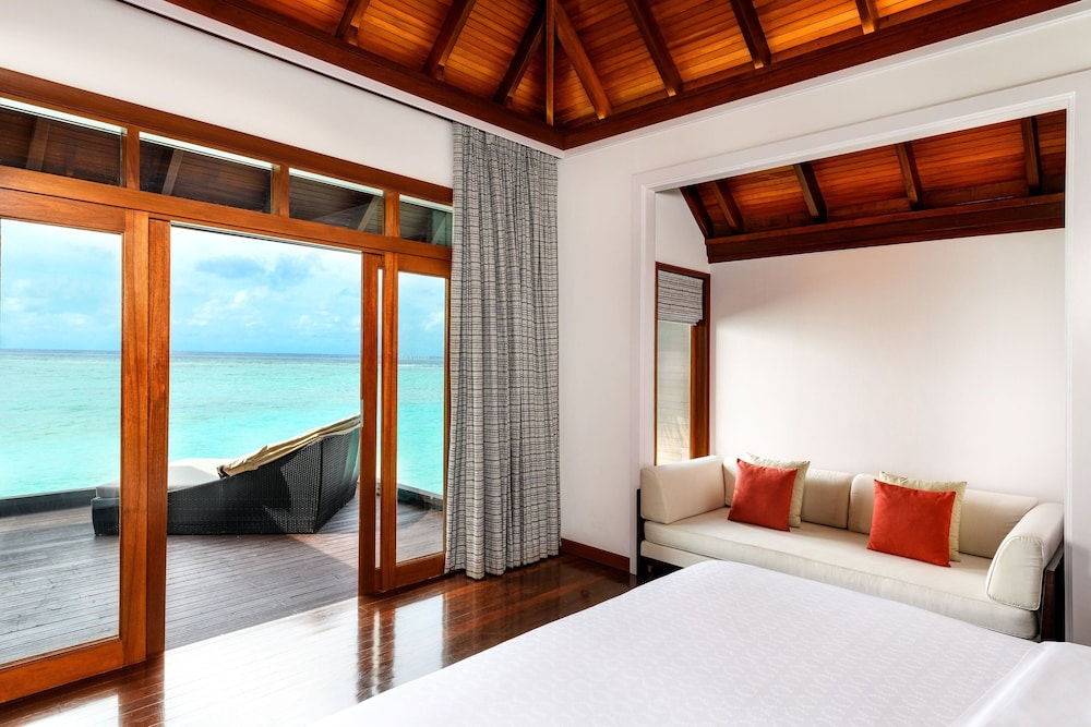 Sheraton Maldives Full Moon Resort & Spa — снимок 15