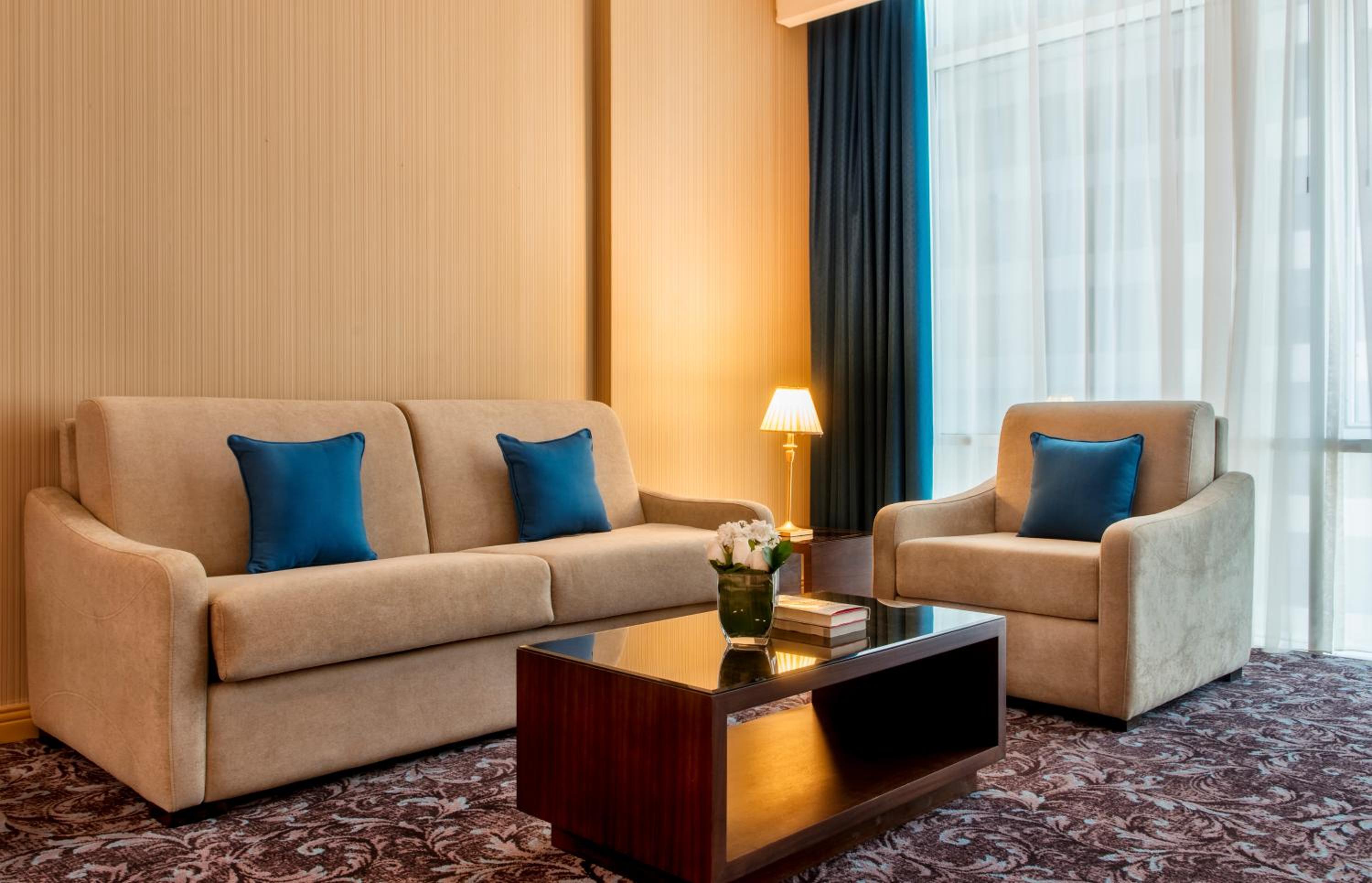 Golden Tulip Doha — снимок 6