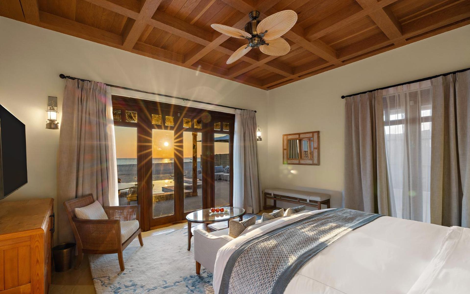 Anantara Sir Bani Yas Island Al Yamm Villa Resort — снимок 2