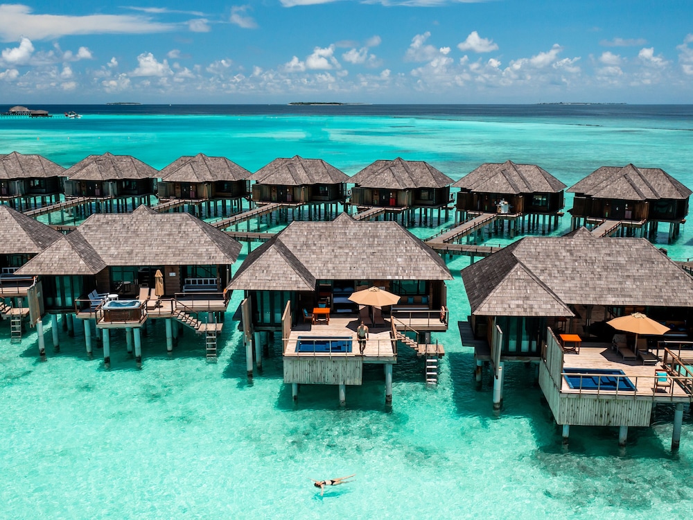 Sun Siyam Iru Fushi Maldives — снимок 26