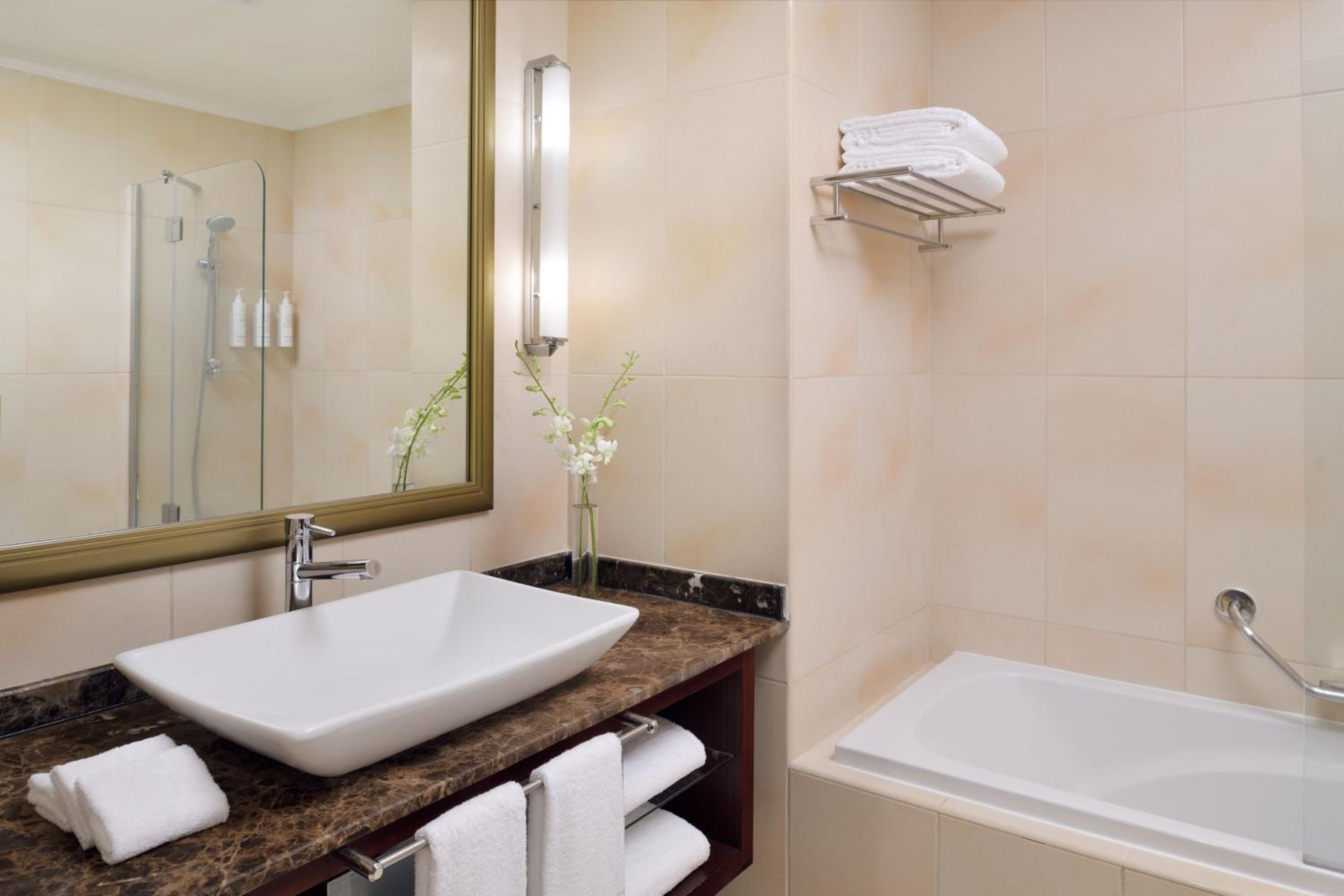 Marriott Executive Apartments Manama, Bahrain — снимок 3