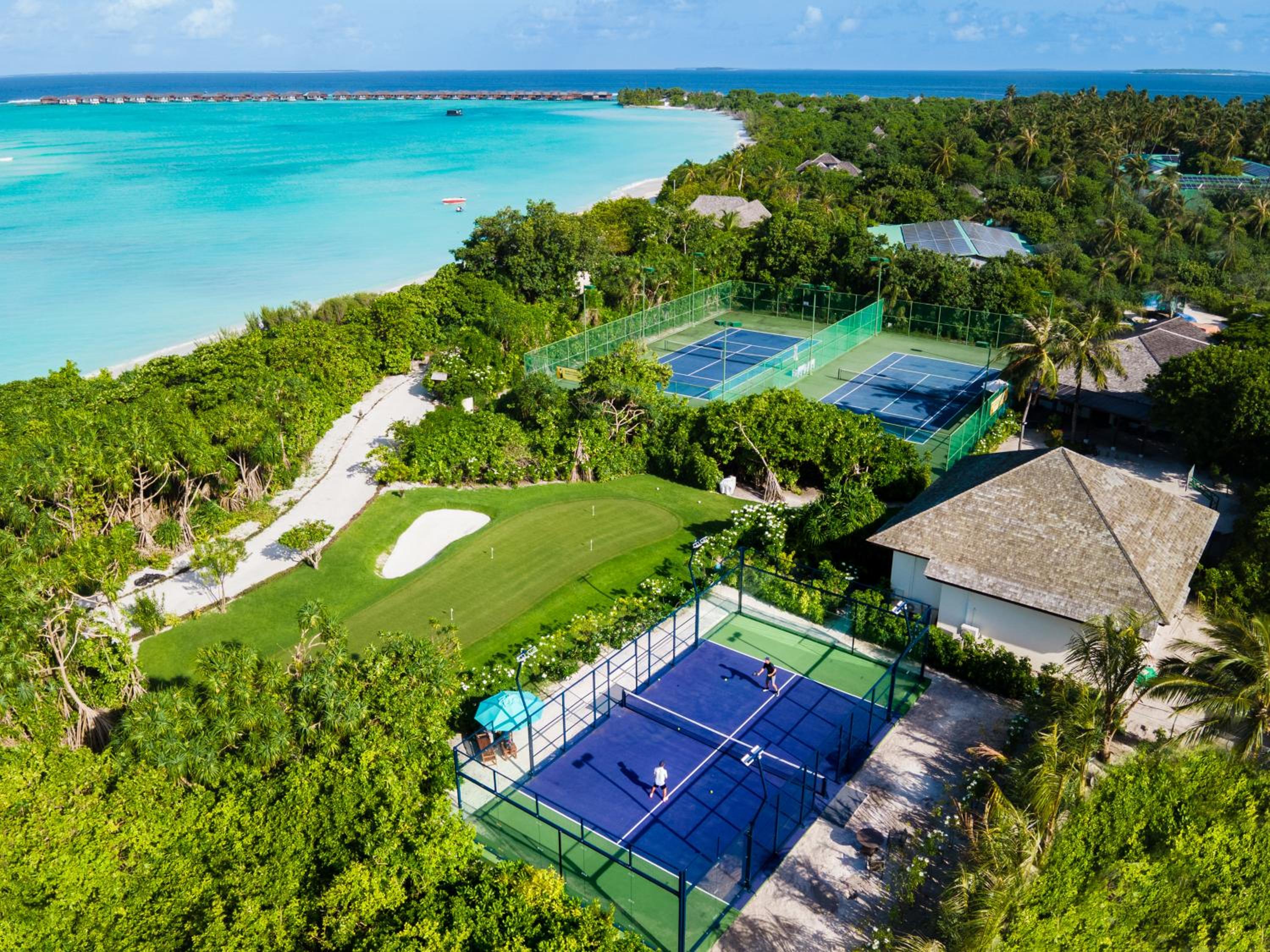 Hideaway Beach Resort & Spa — снимок 23