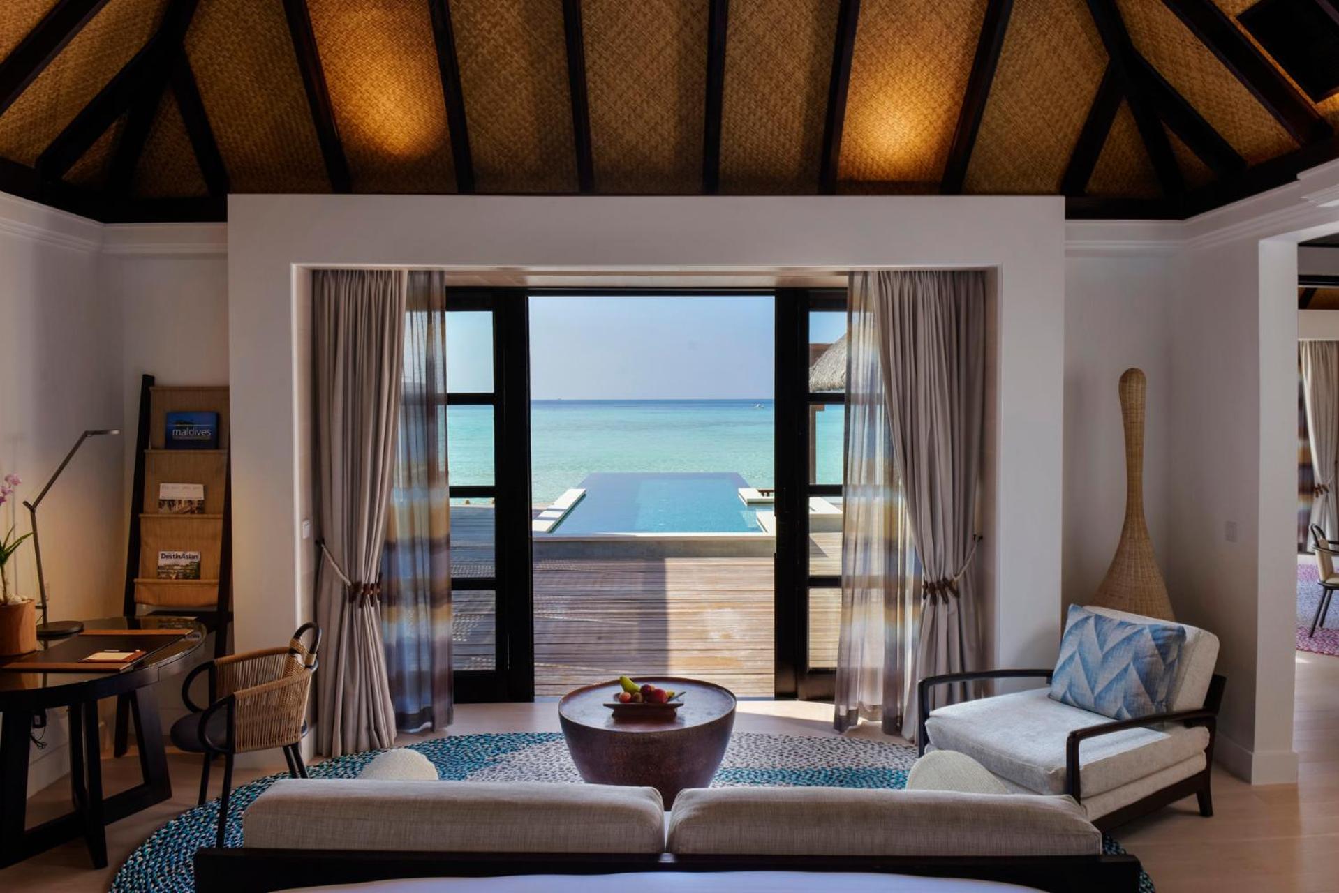 Four Seasons Resort Maldives at Kuda Huraa — снимок 26